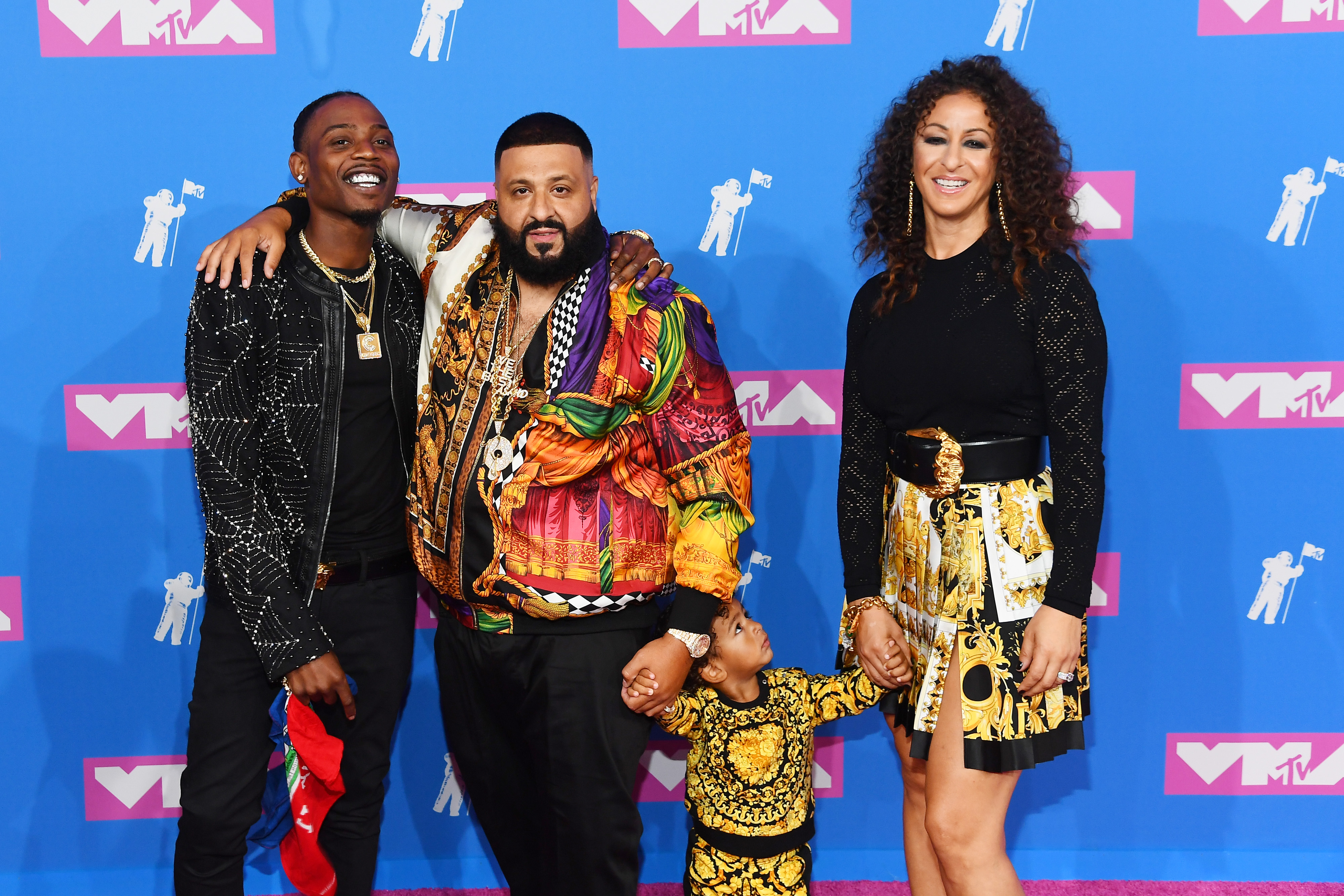2018 MTV Video Music Awards - Arrivals