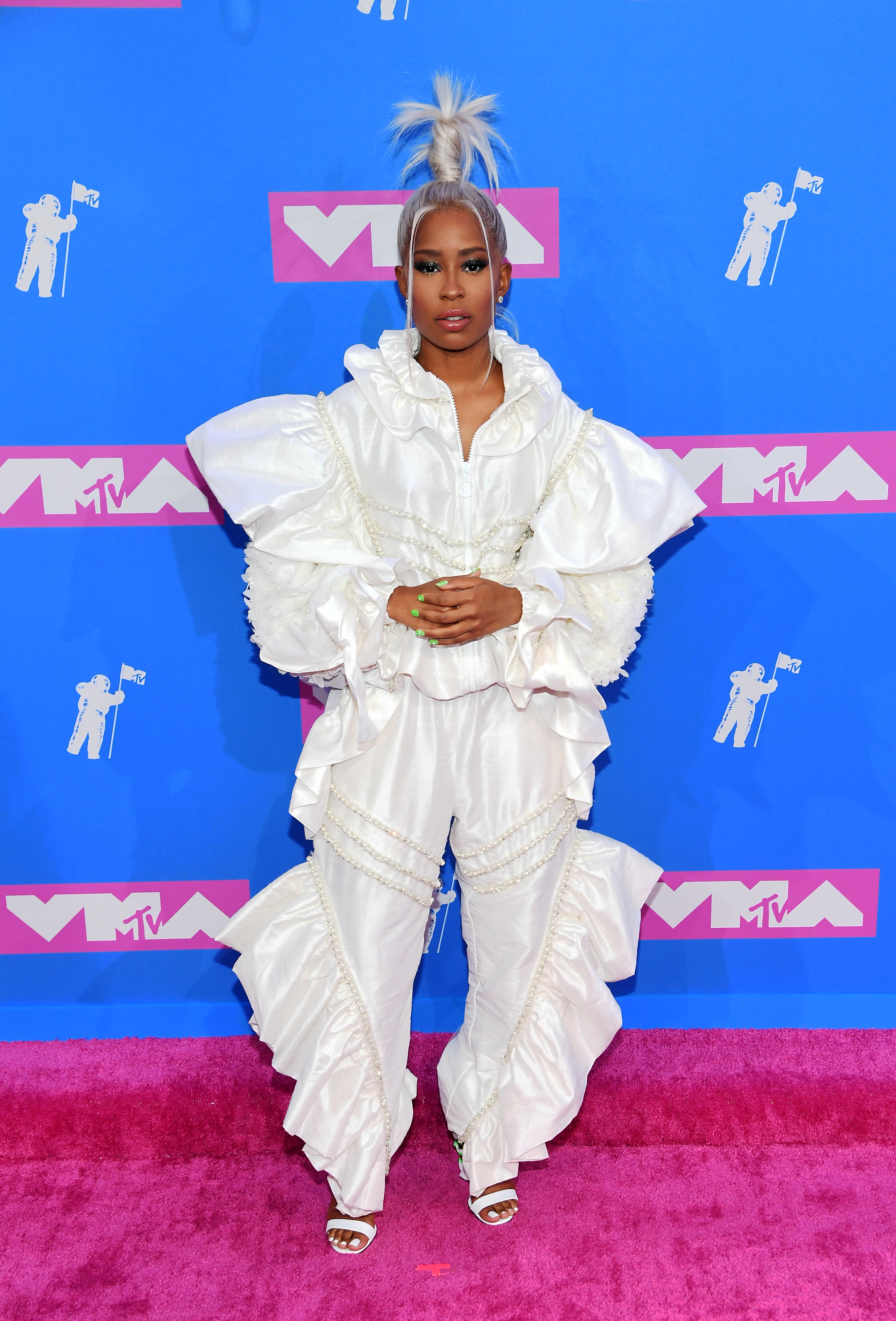 2018 MTV Video Music Awards - Arrivals