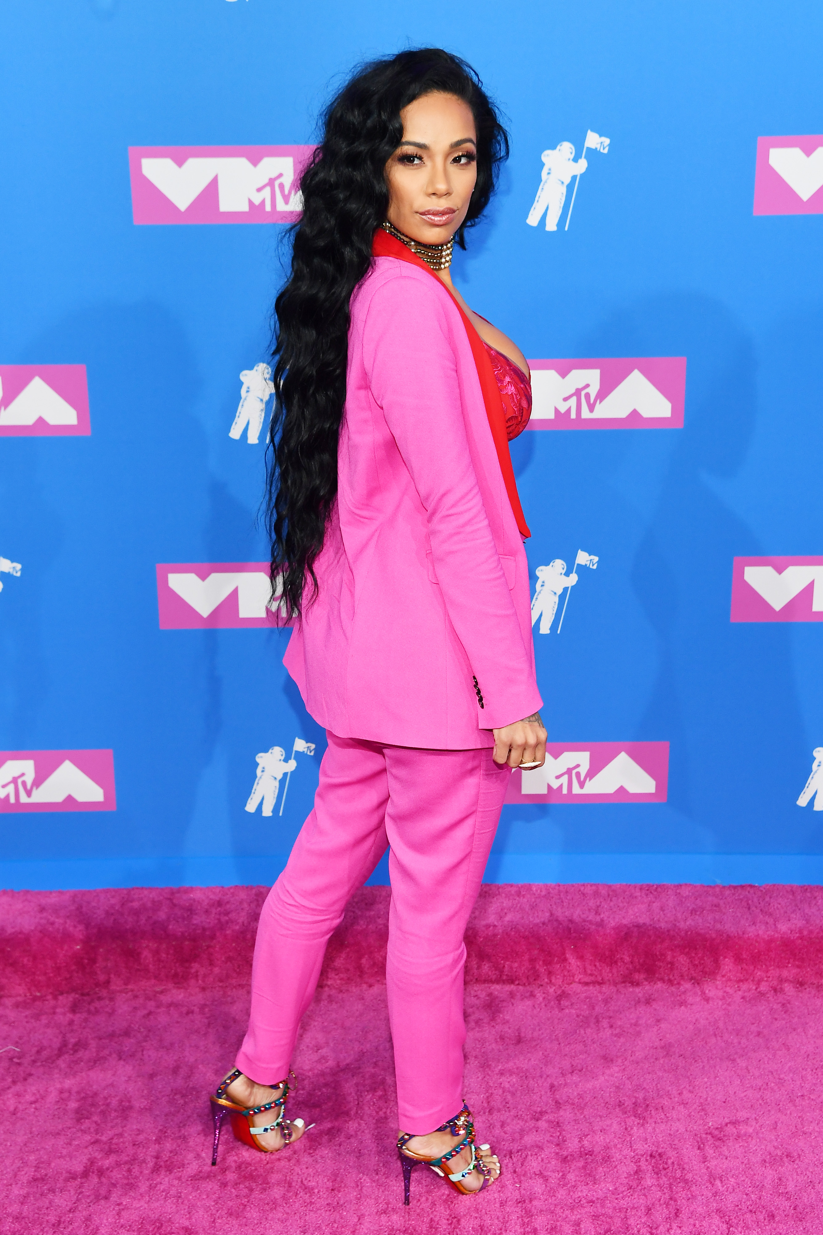 2018 MTV Video Music Awards - Arrivals