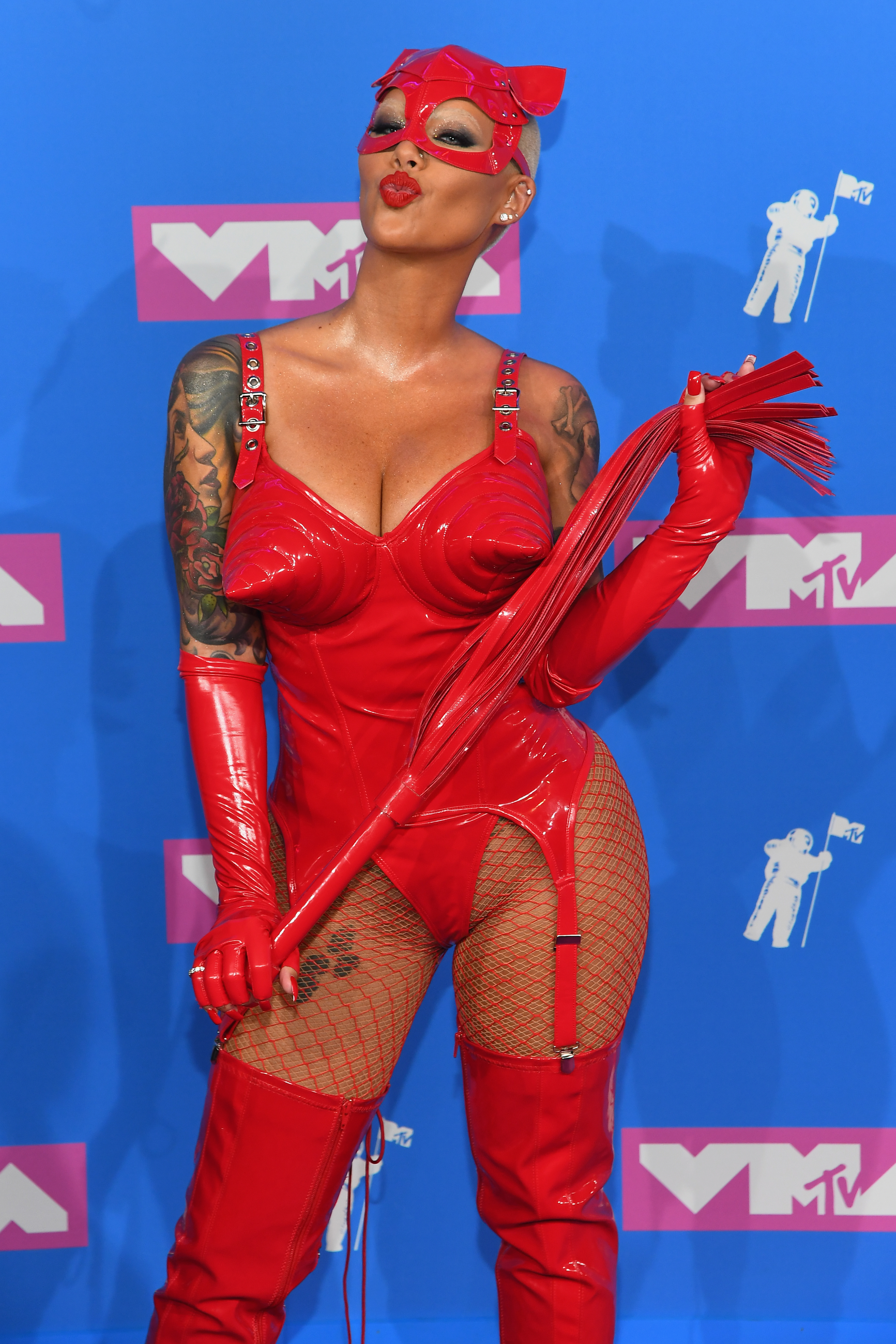 2018 MTV Video Music Awards - Arrivals