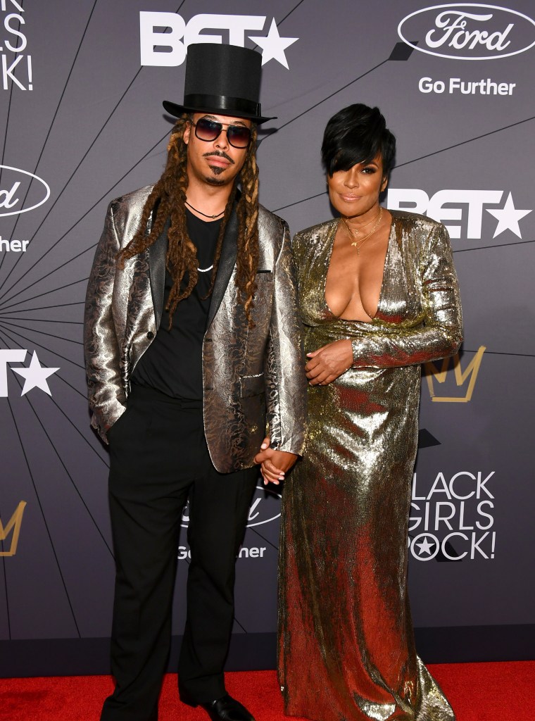 Black Girls Rock! 2018 - Red Carpet