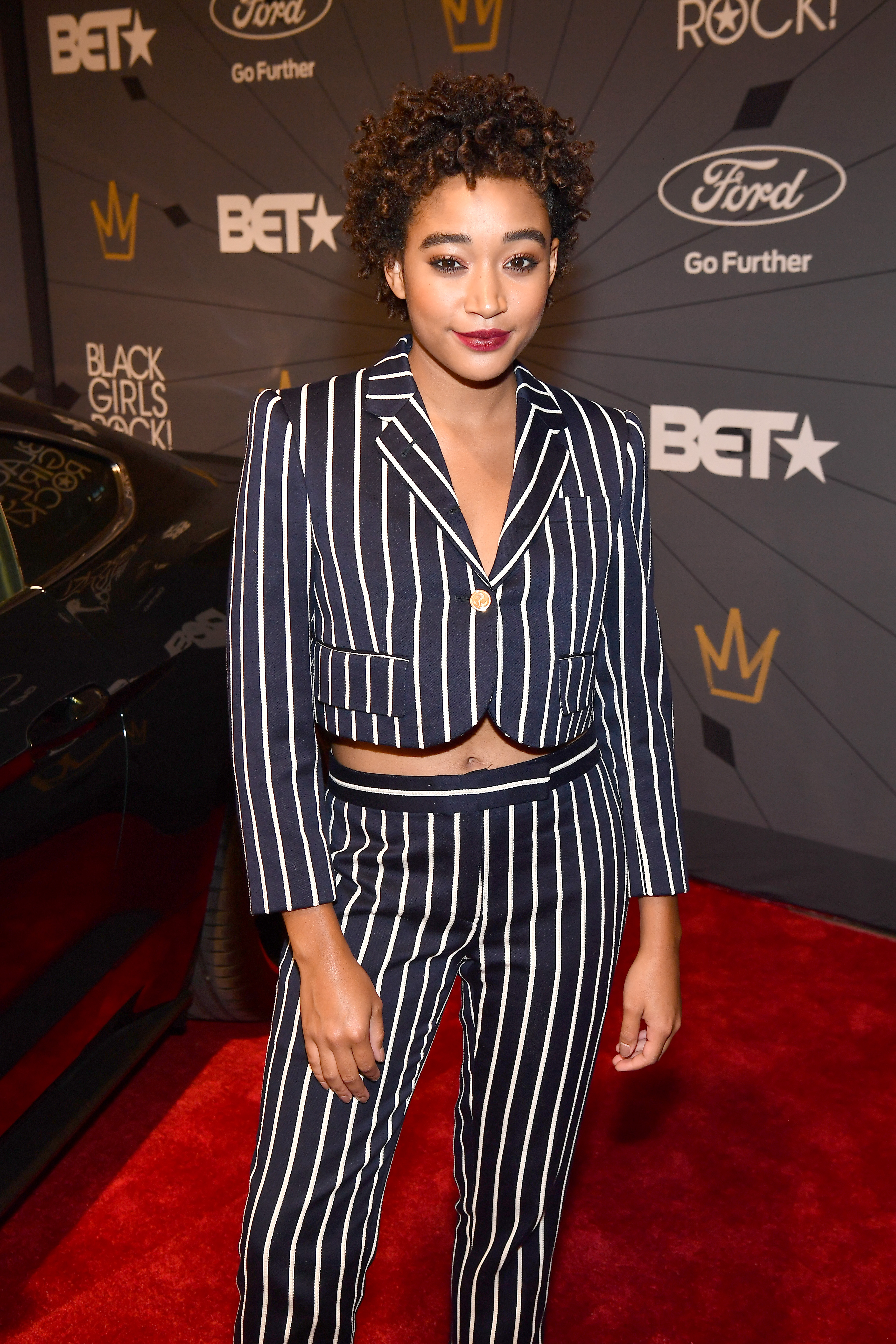 Black Girls Rock! 2018 - Red Carpet