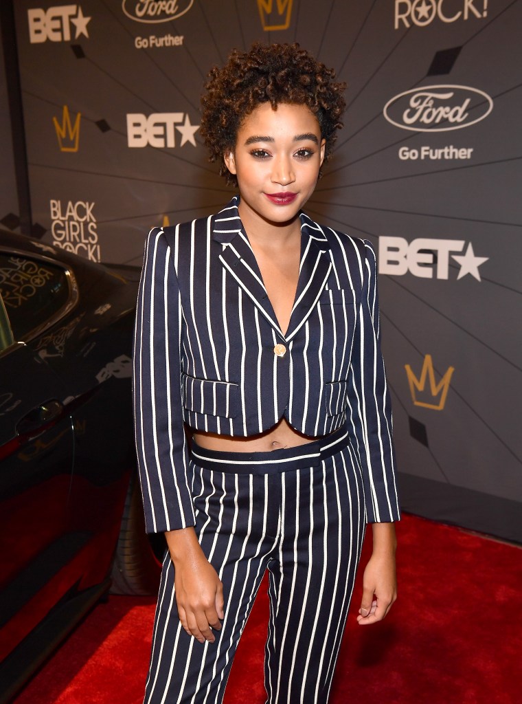 Black Girls Rock! 2018 - Red Carpet