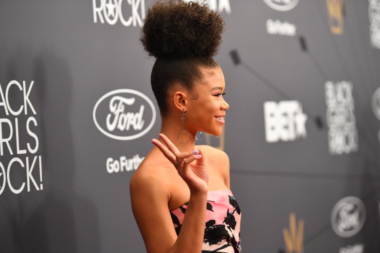 Black Girls Rock! 2018 - Red Carpet