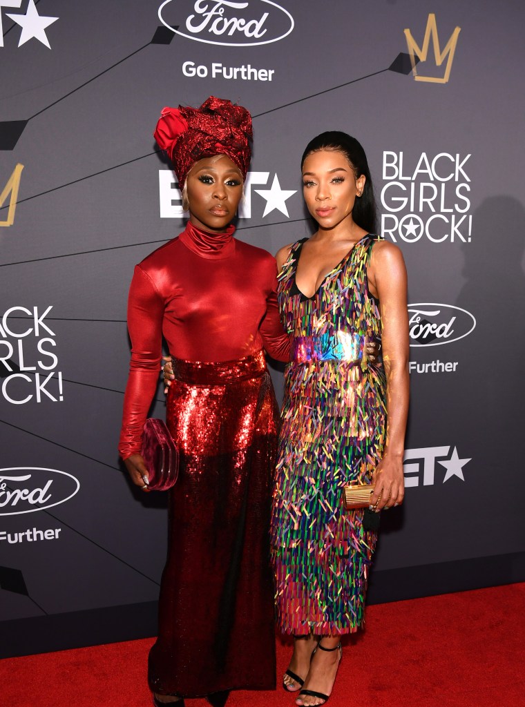 Black Girls Rock! 2018 - Red Carpet