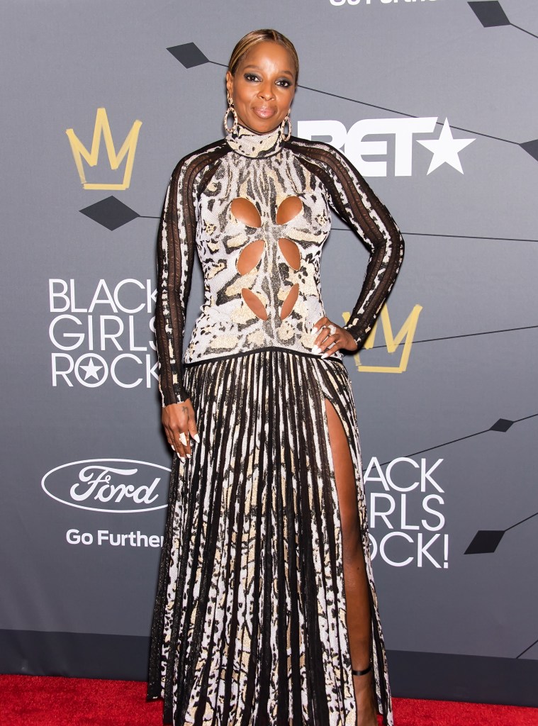 2018 Black Girls Rock! - Arrivals