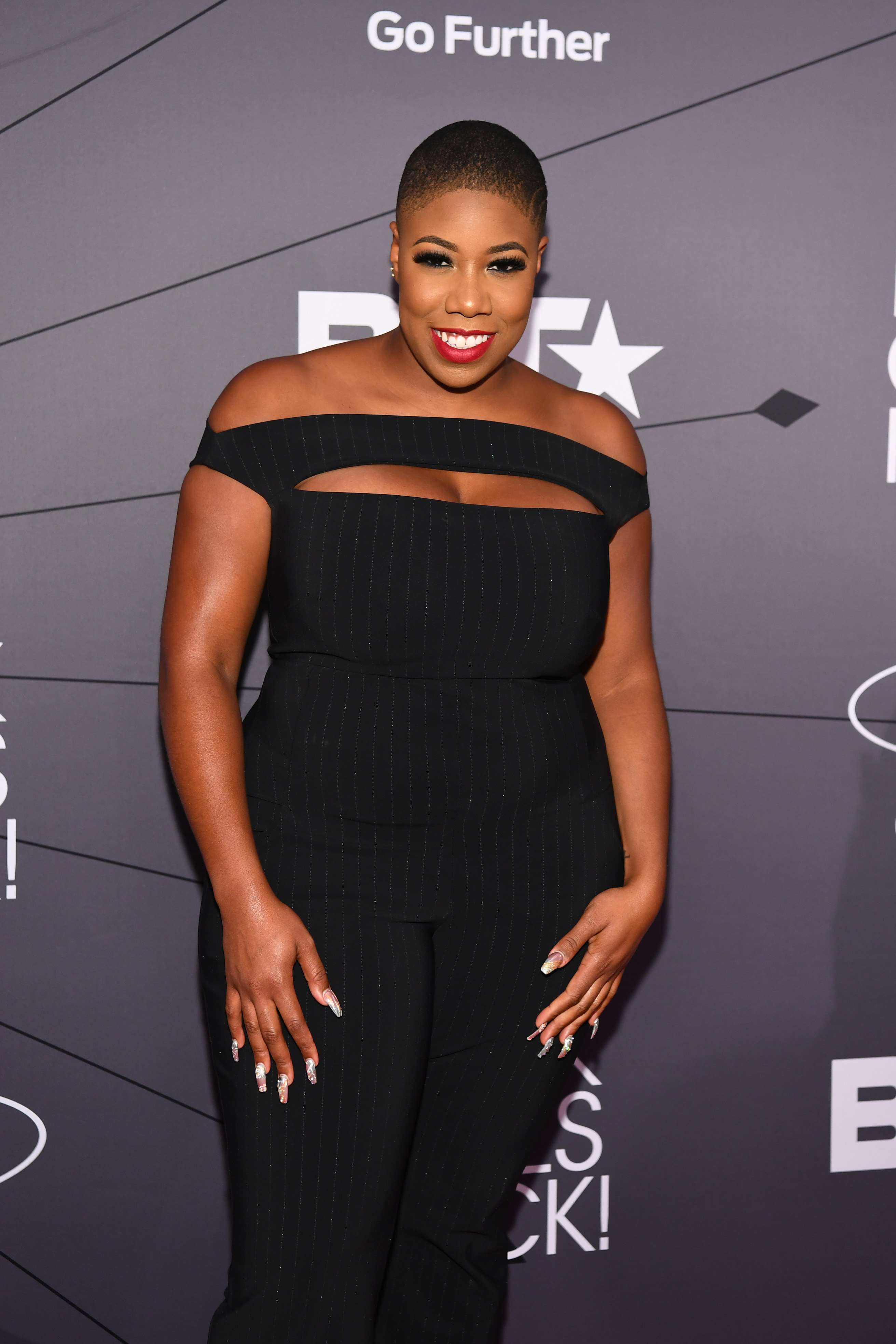 Black Girls Rock! 2018 - Red Carpet