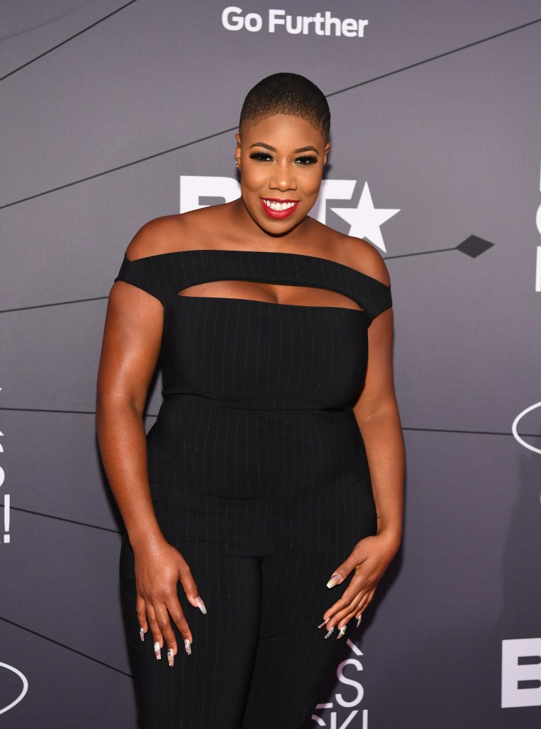 Black Girls Rock! 2018 - Red Carpet