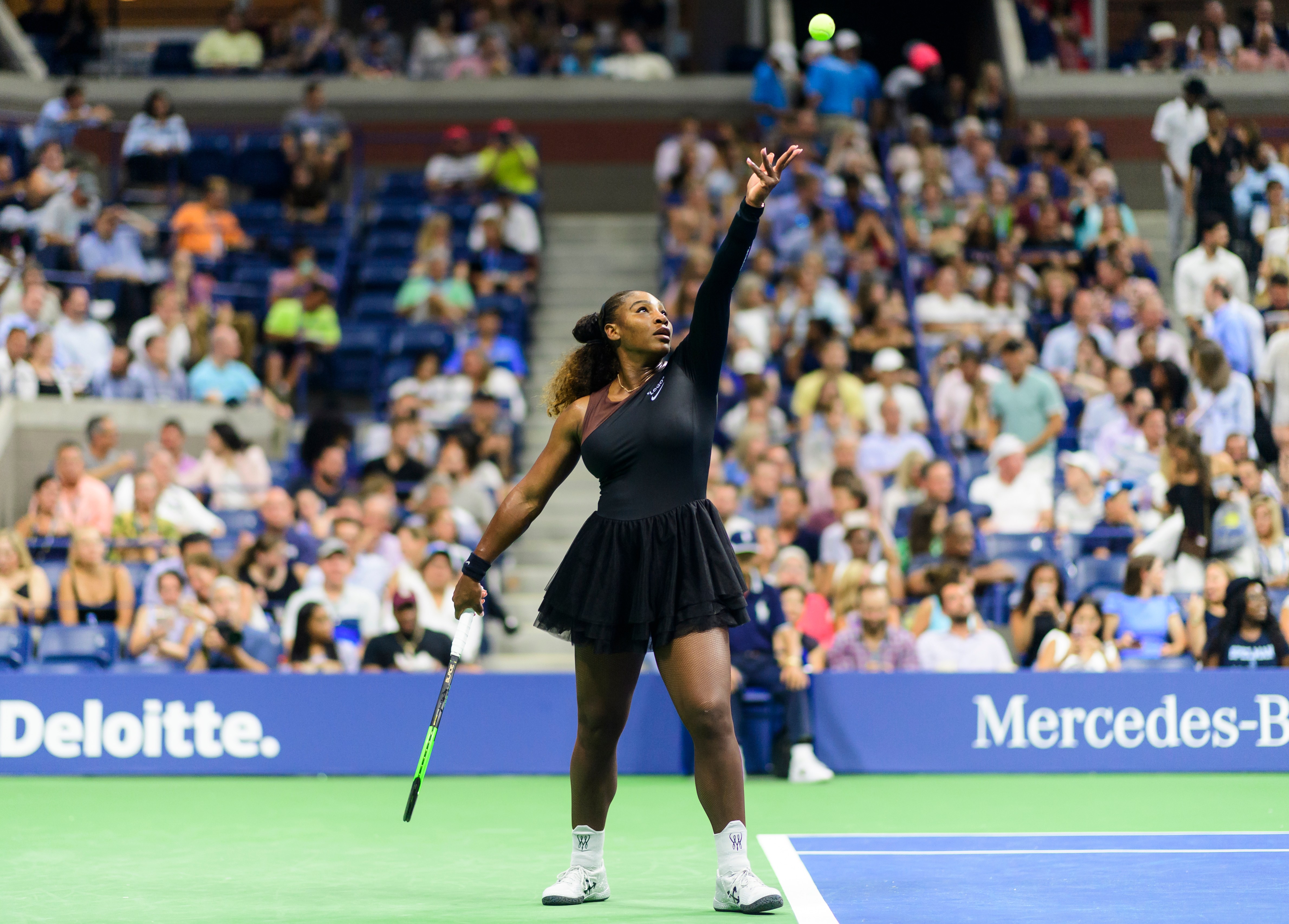 2018 US Open - Day 1
