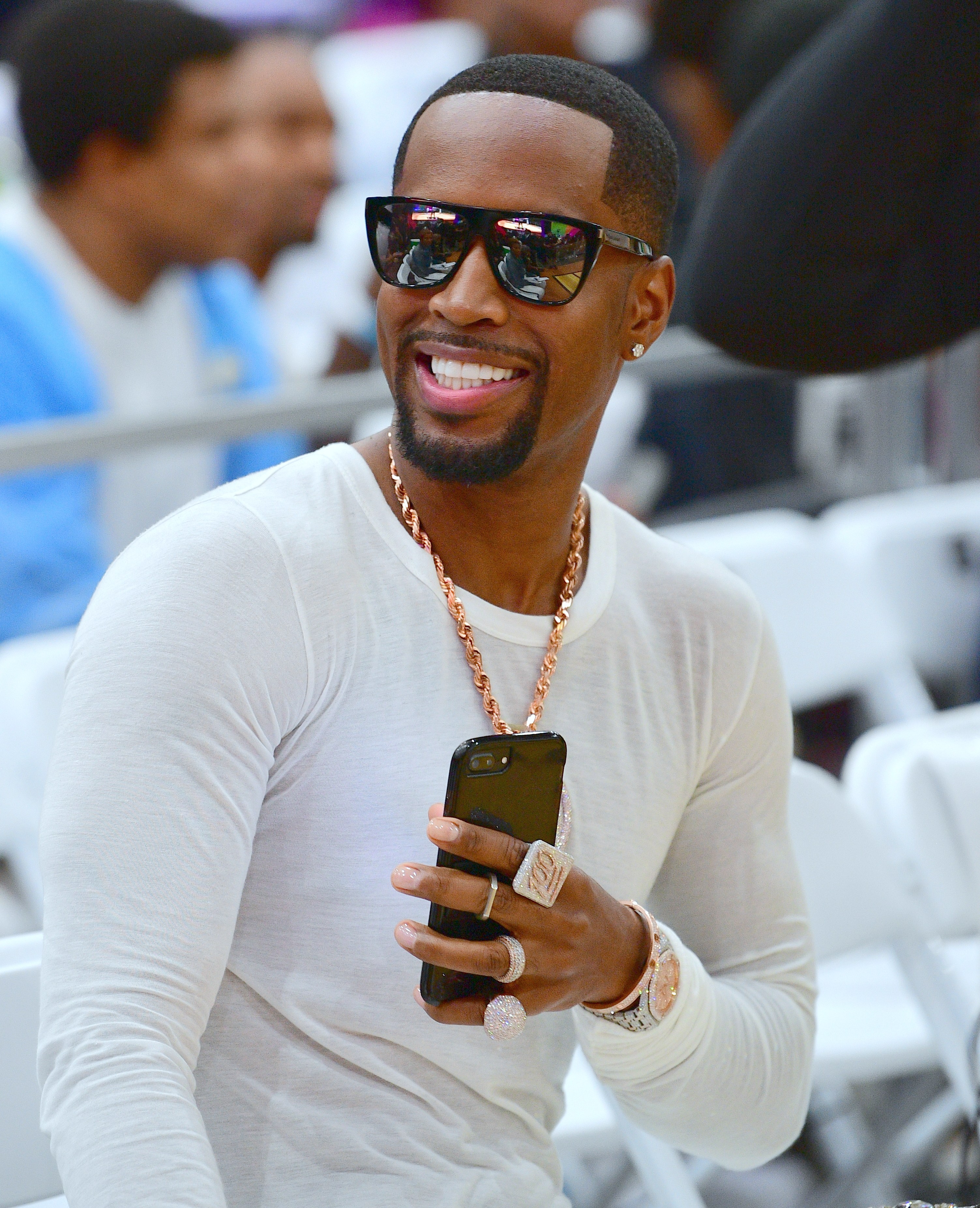 6th Annual BET Experience At L.A. LIVE Presented By Coca-Cola