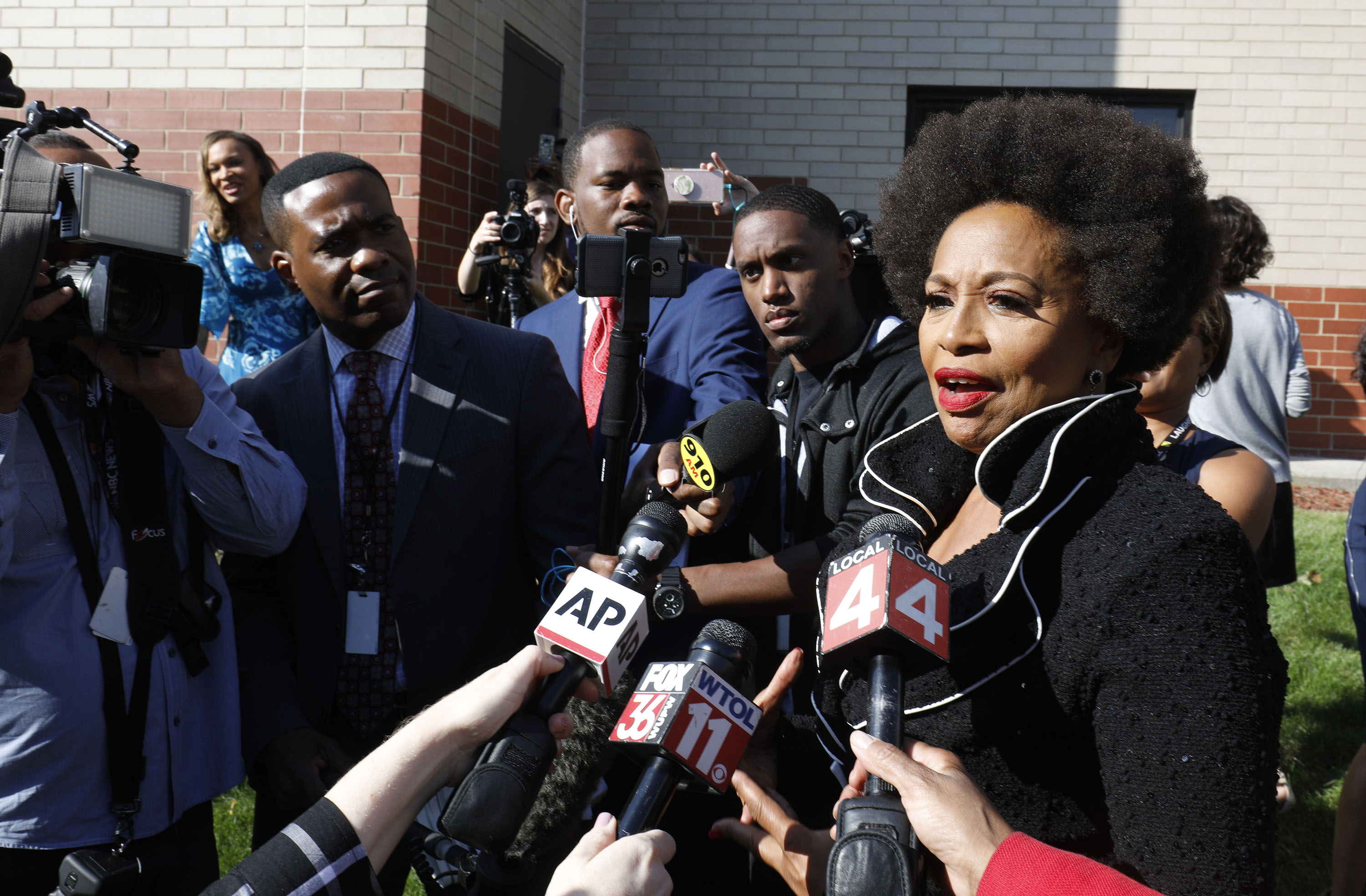 Soul Music Icon Aretha Franklin Honored During Her Funeral By Musicians And Dignitaries