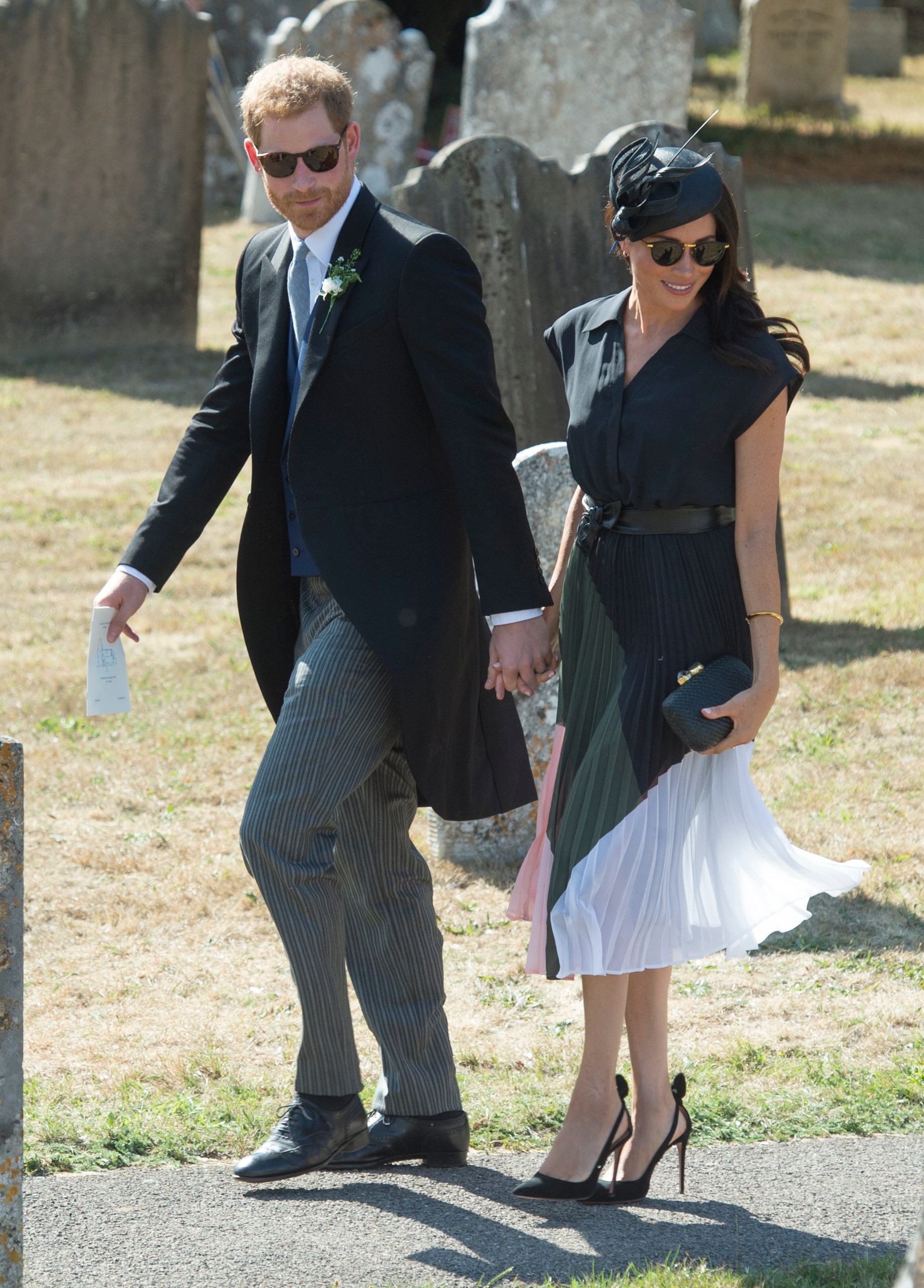Charlie Van Straubenzee Wedding
