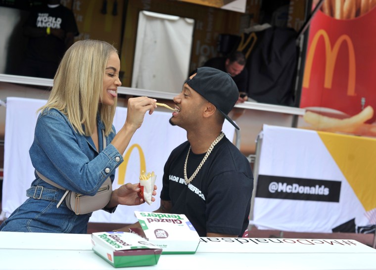McDonald's Open Consumer Activation At Made In America