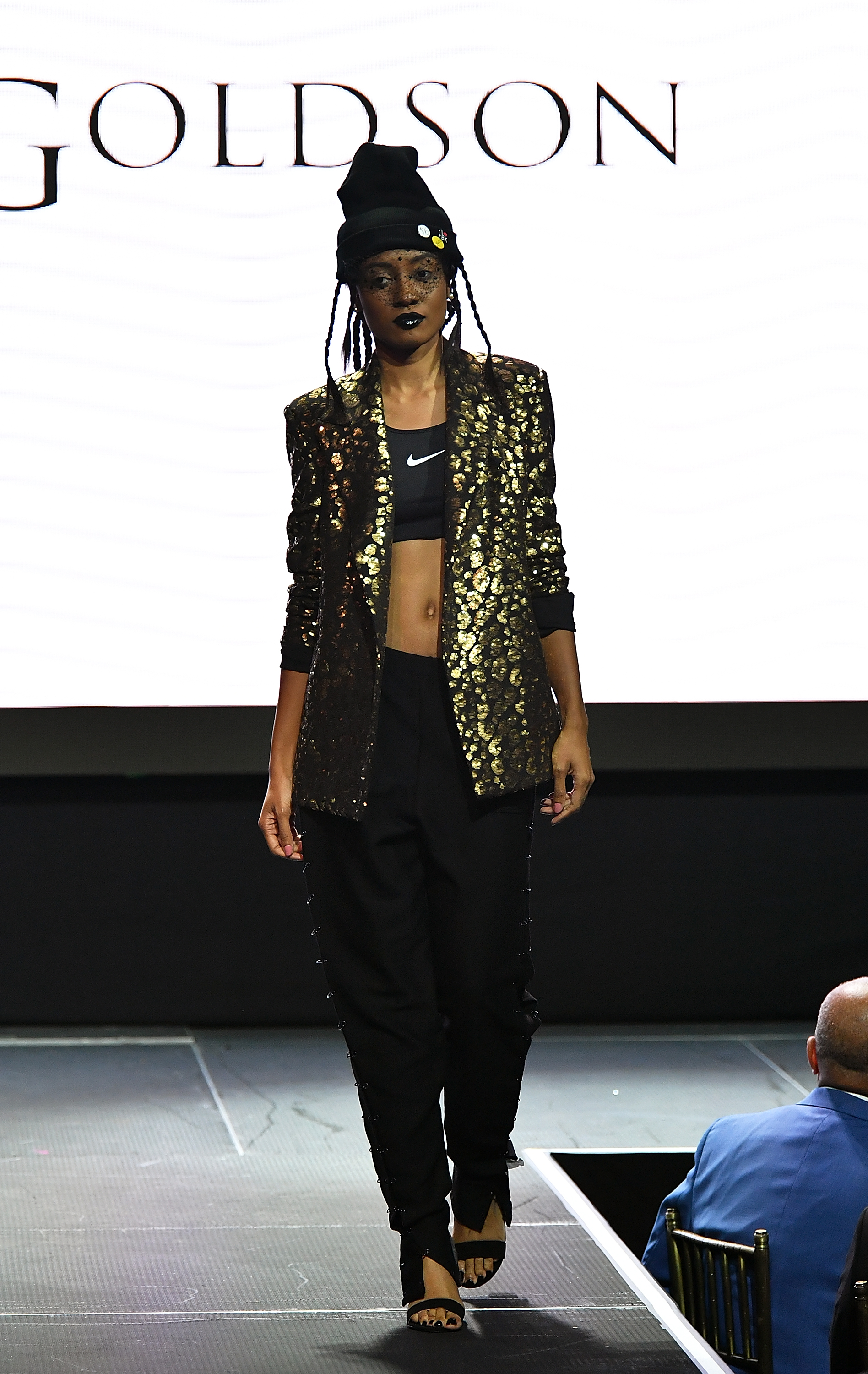 KIMBERLY GOLDSON