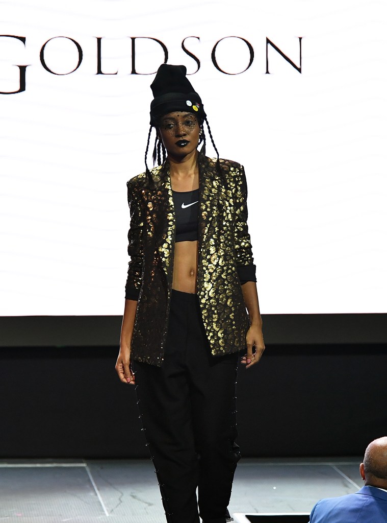 KIMBERLY GOLDSON