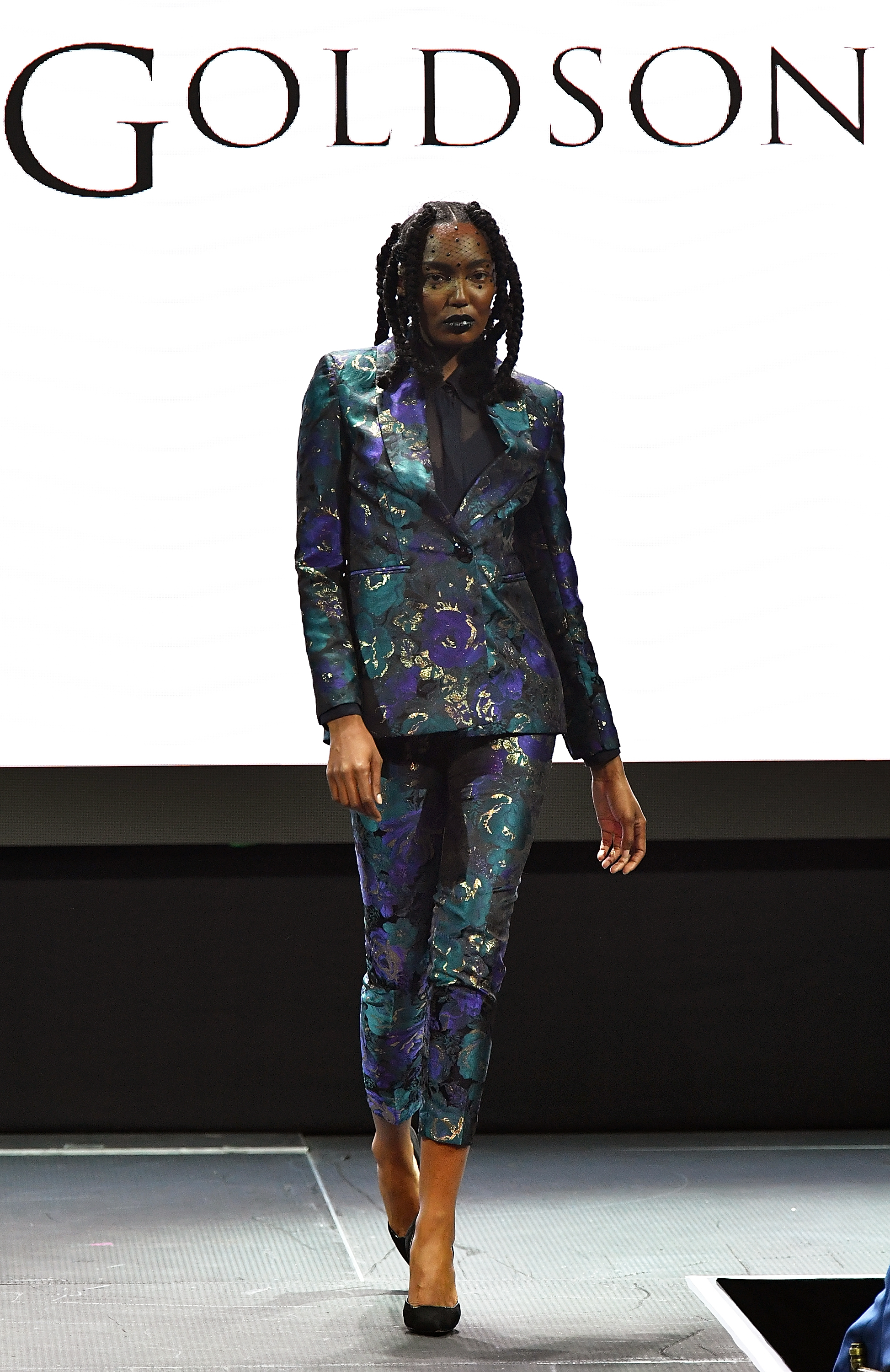 KIMBERLY GOLDSON