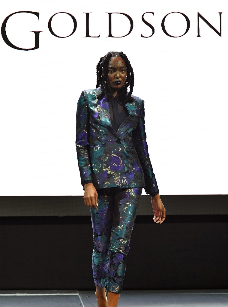 KIMBERLY GOLDSON