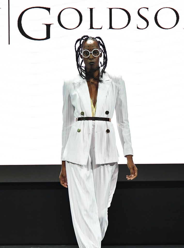 KIMBERLY GOLDSON