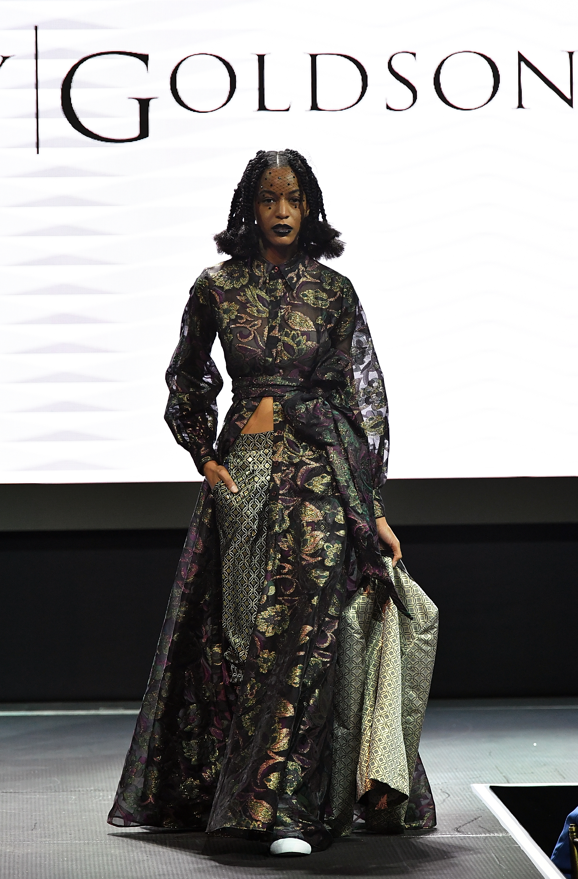 KIMBERLY GOLDSON