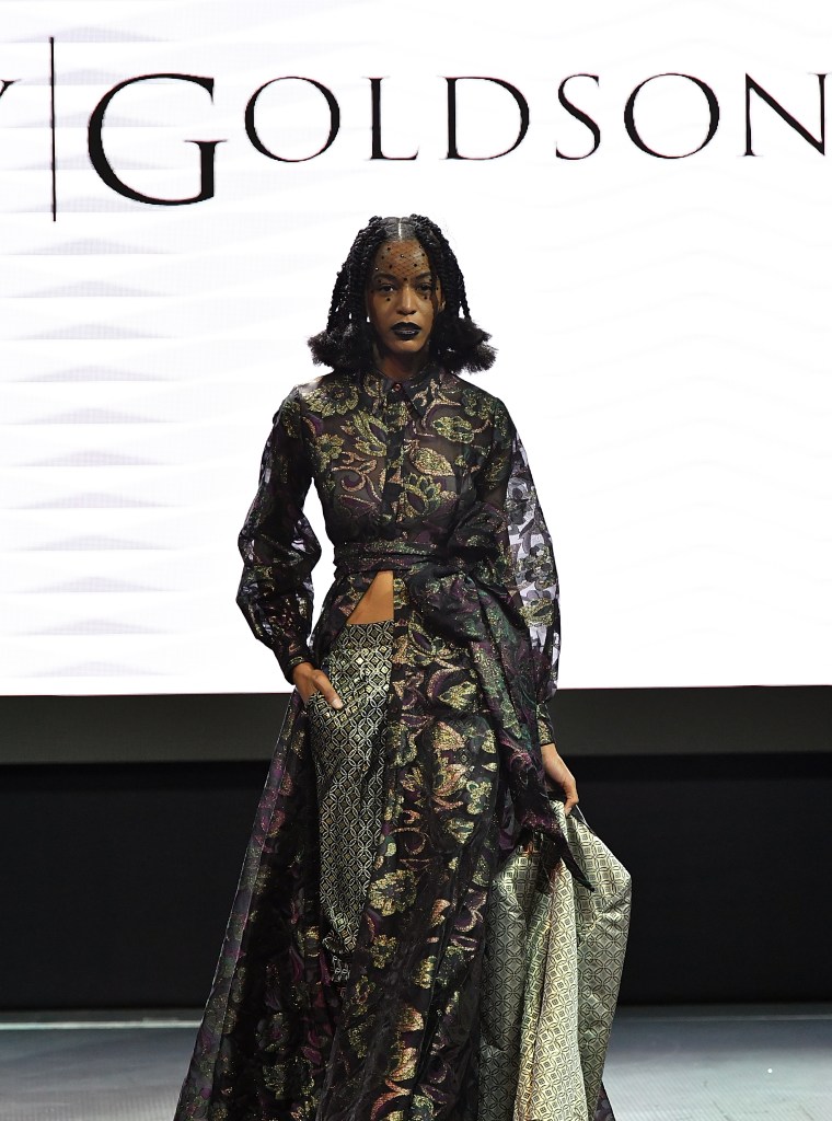 KIMBERLY GOLDSON