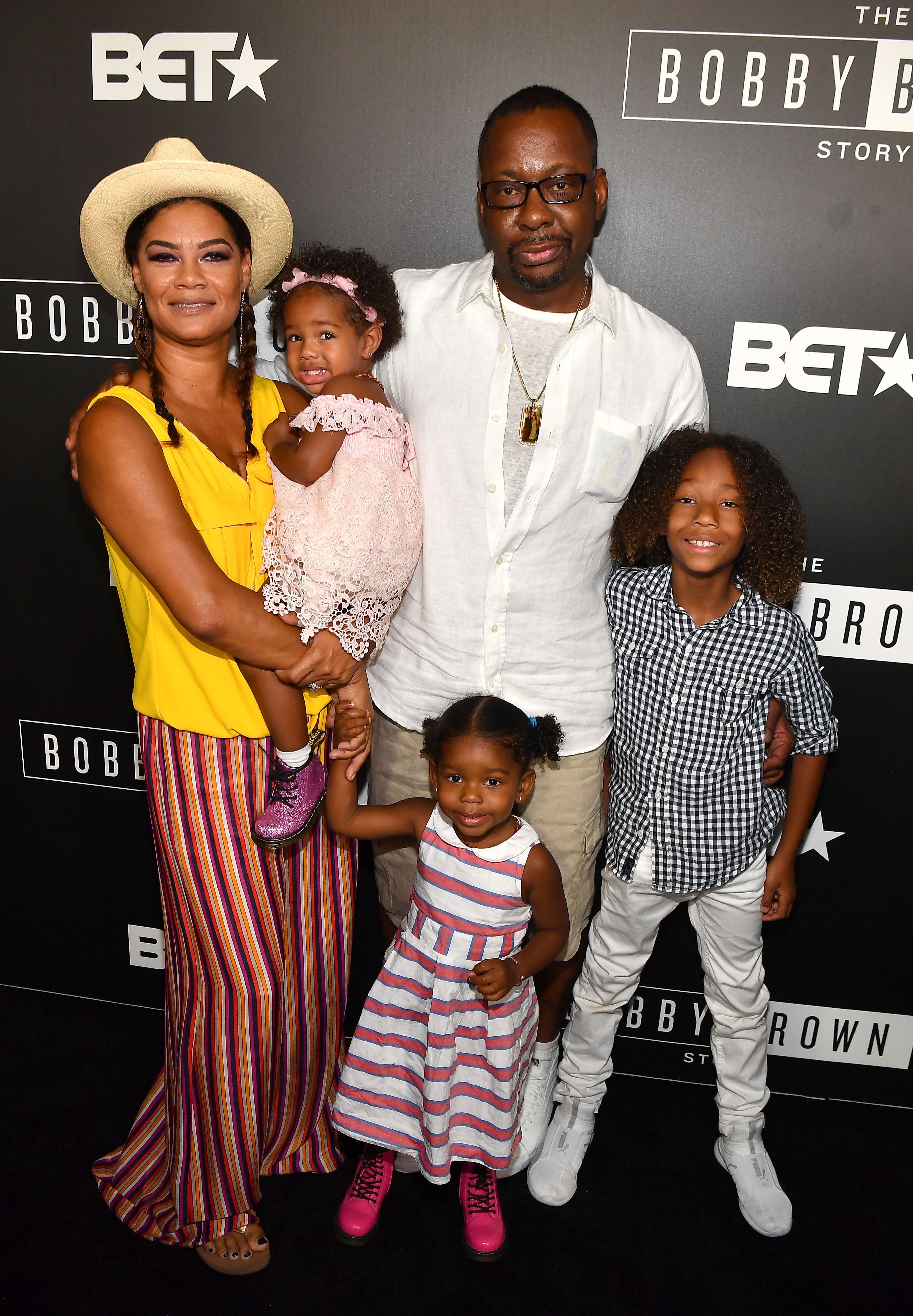 BET Presents The 'Bobby-Q' Atlanta Premiere Of 'The Bobby Brown Story'