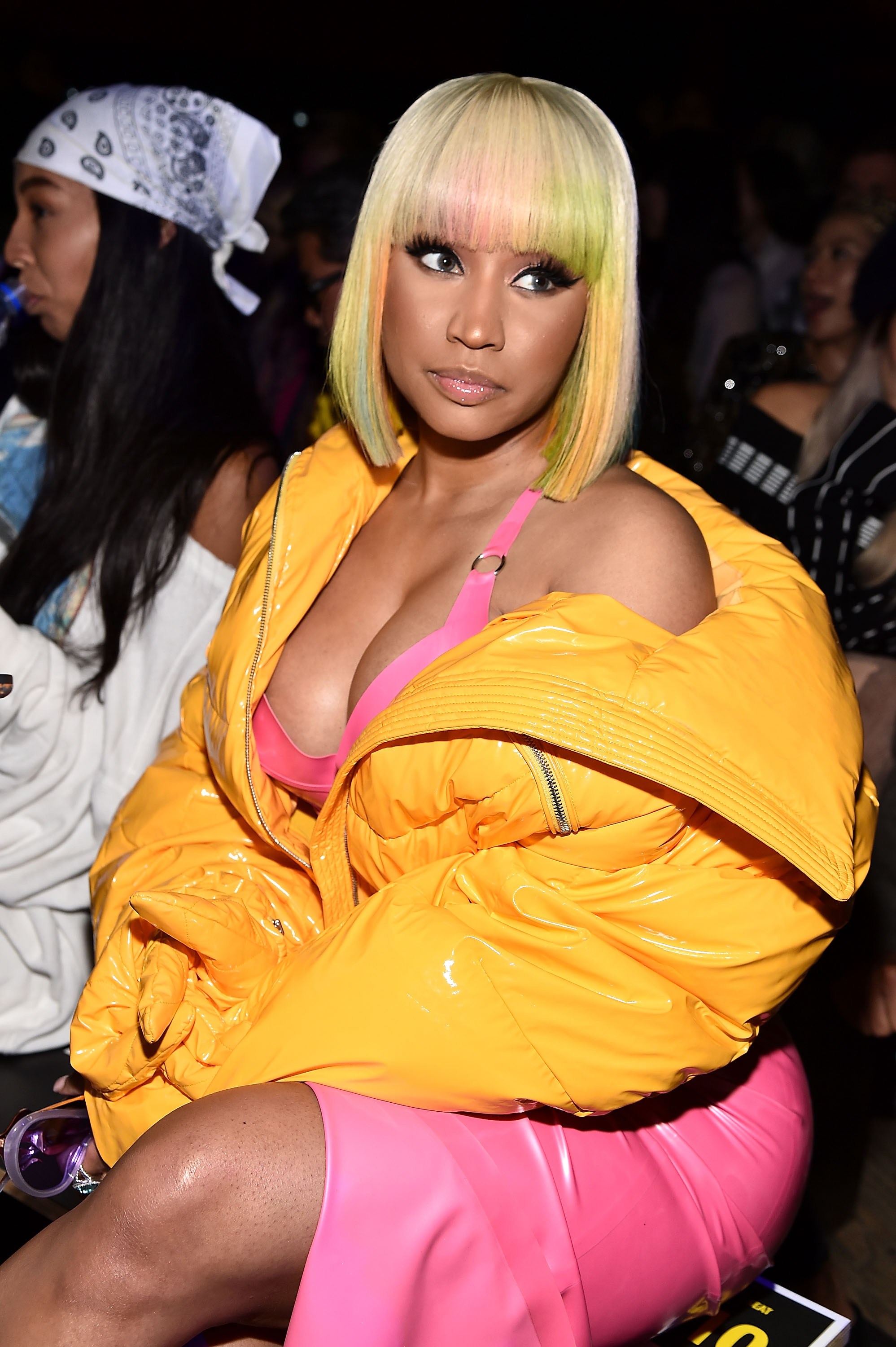 Opening Ceremony - Front Row - September 2018 - New York Fashion Week
