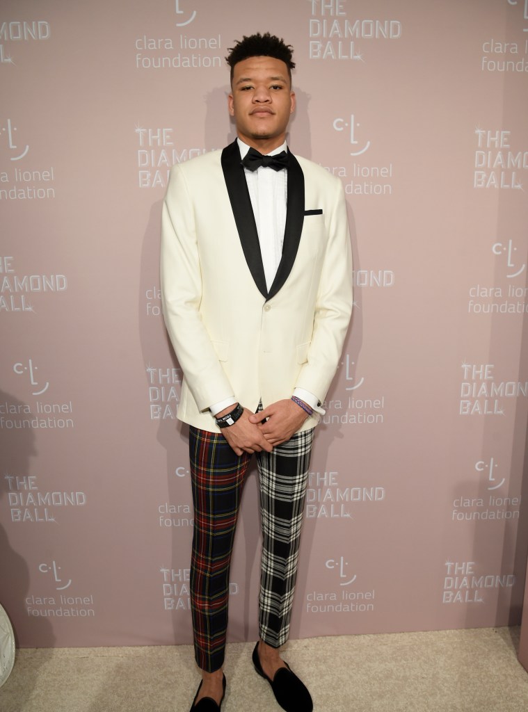Rihanna's 4th Annual Diamond Ball Benefitting The Clara Lionel Foundation - Arrivals