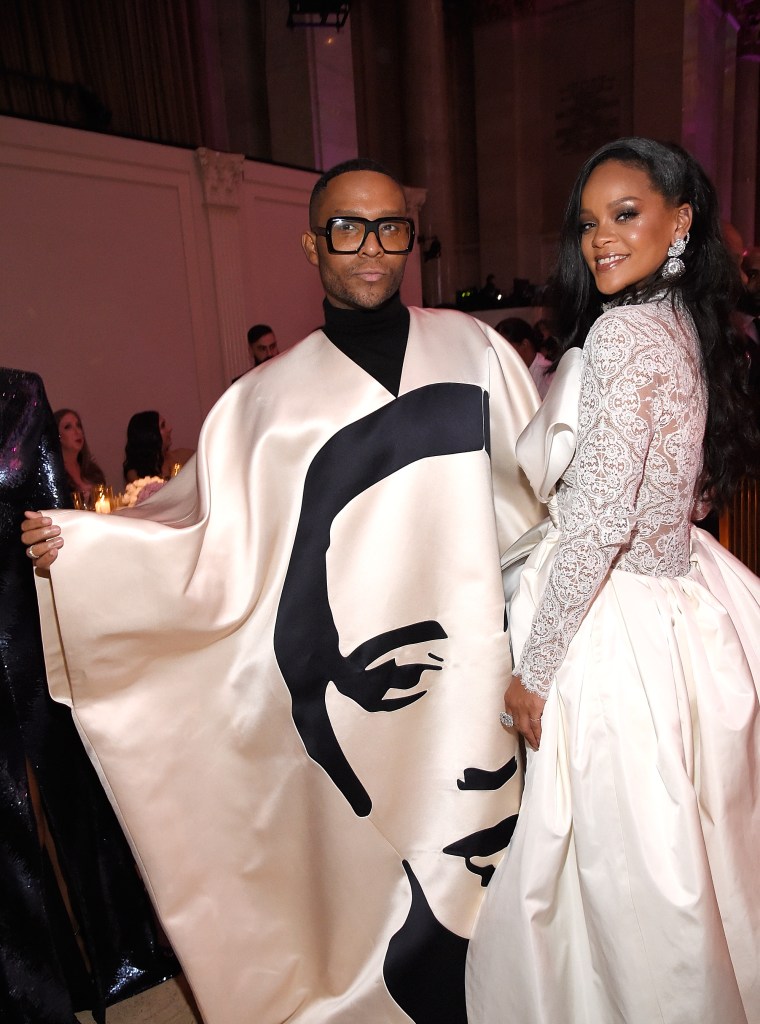 Rihanna's 4th Annual Diamond Ball Benefitting The Clara Lionel Foundation - Inside