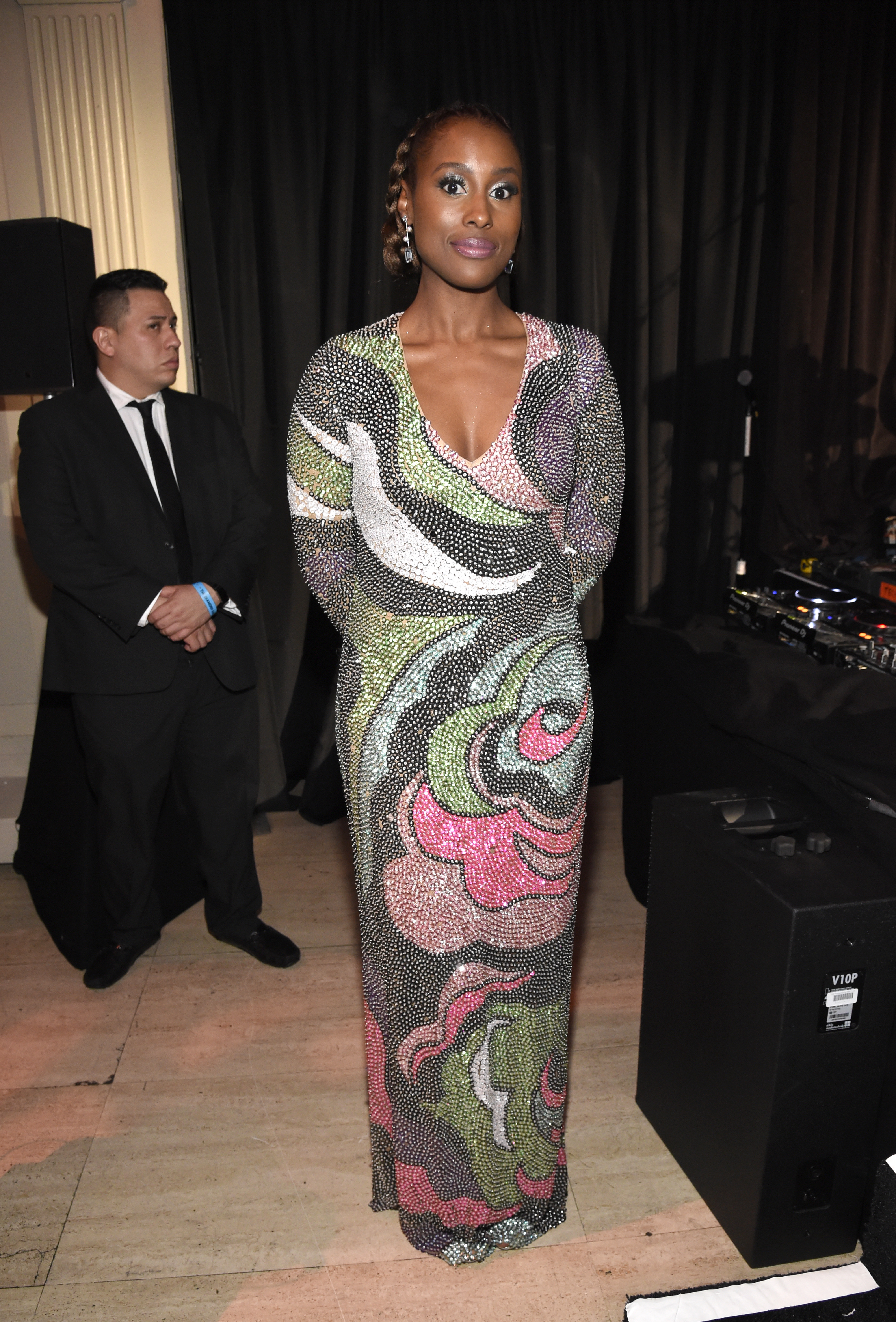 Rihanna's 4th Annual Diamond Ball Benefitting The Clara Lionel Foundation - Inside