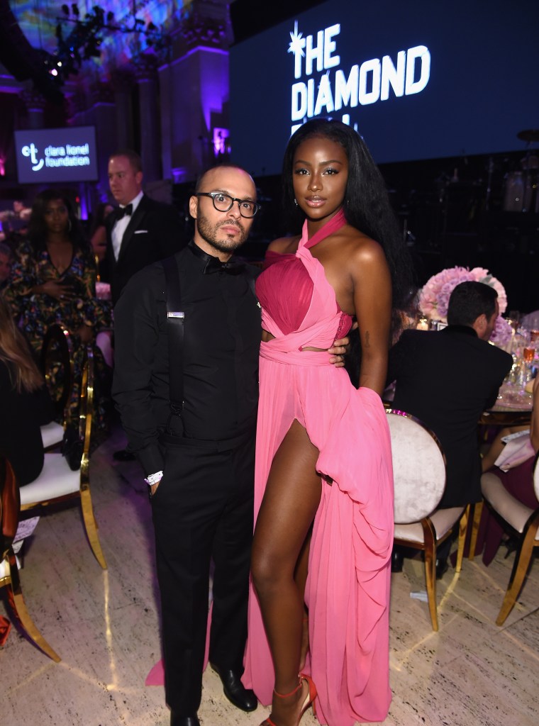 Rihanna's 4th Annual Diamond Ball Benefitting The Clara Lionel Foundation - Inside