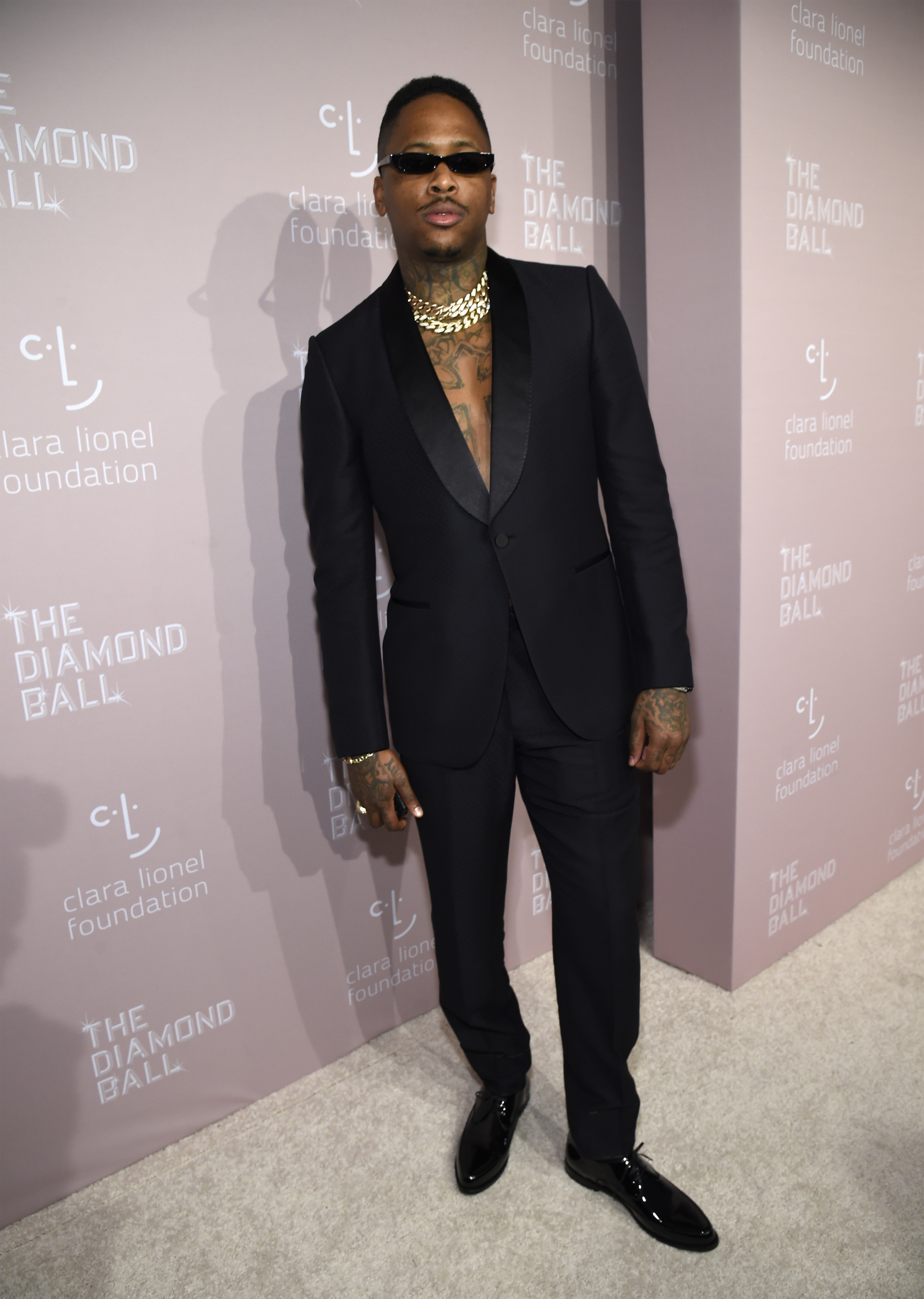Rihanna's 4th Annual Diamond Ball Benefitting The Clara Lionel Foundation - Arrivals