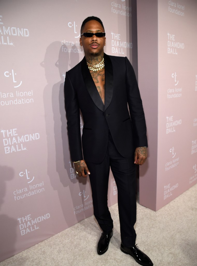 Rihanna's 4th Annual Diamond Ball Benefitting The Clara Lionel Foundation - Arrivals
