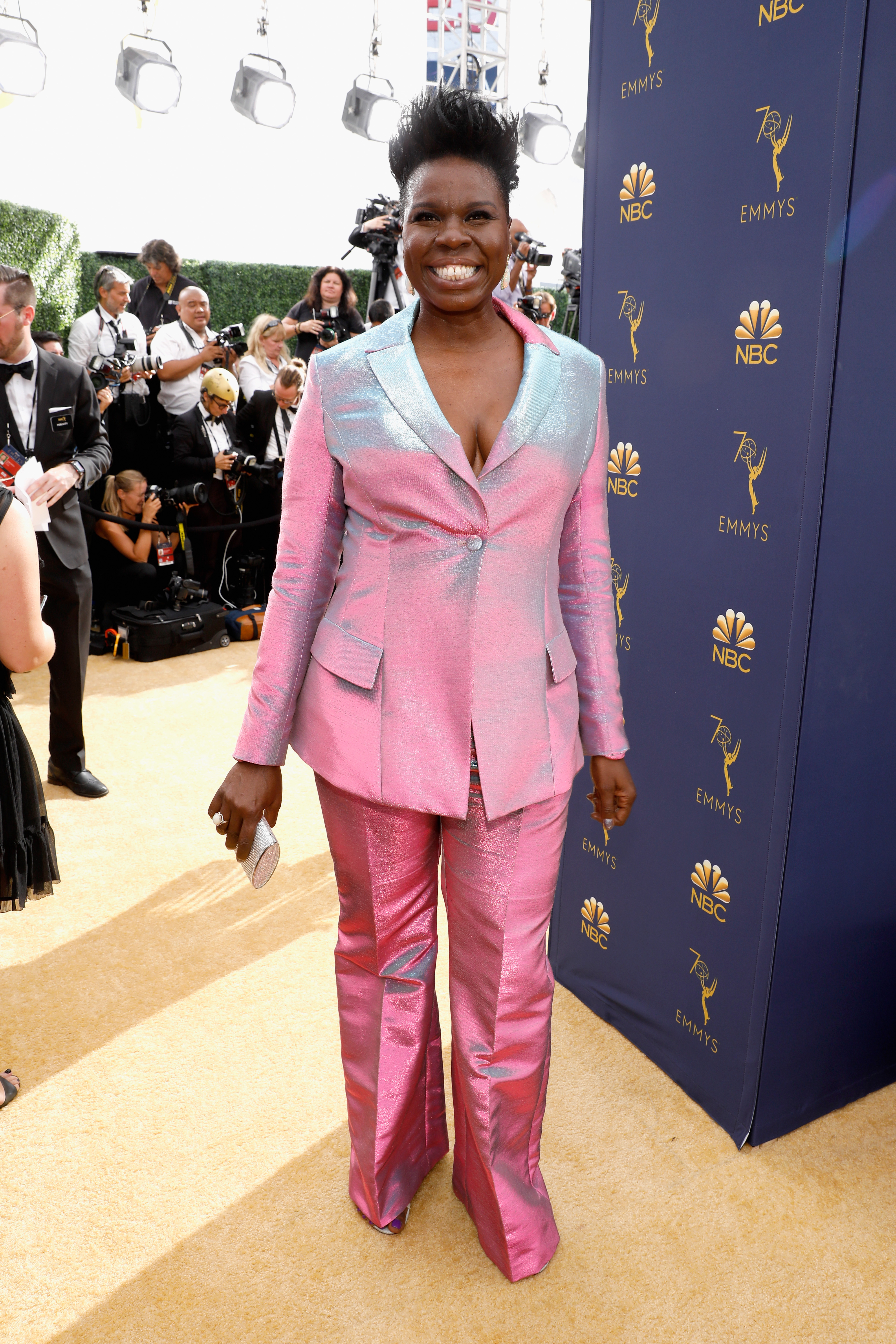 LESLIE JONES