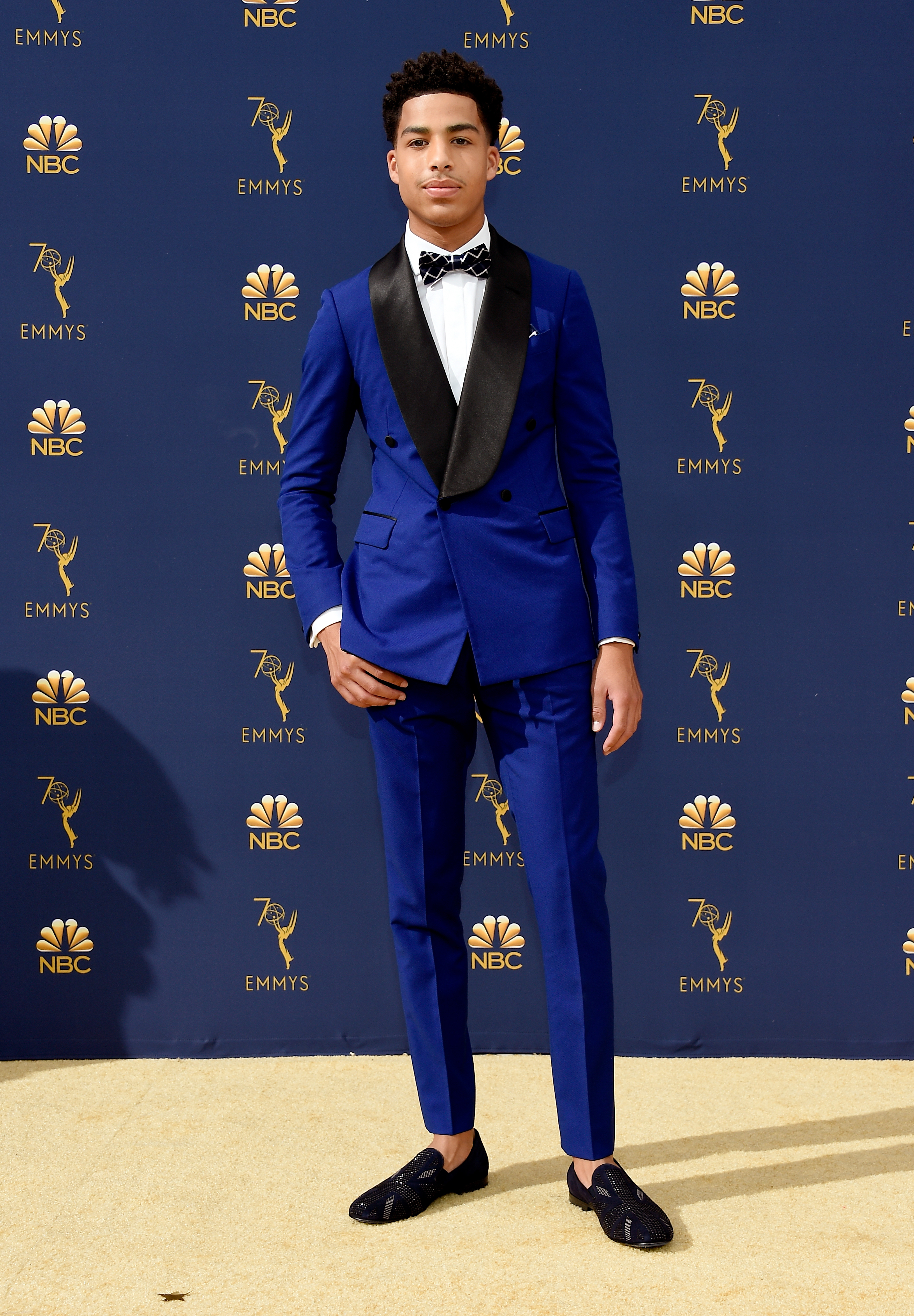 MARCUS SCRIBNER