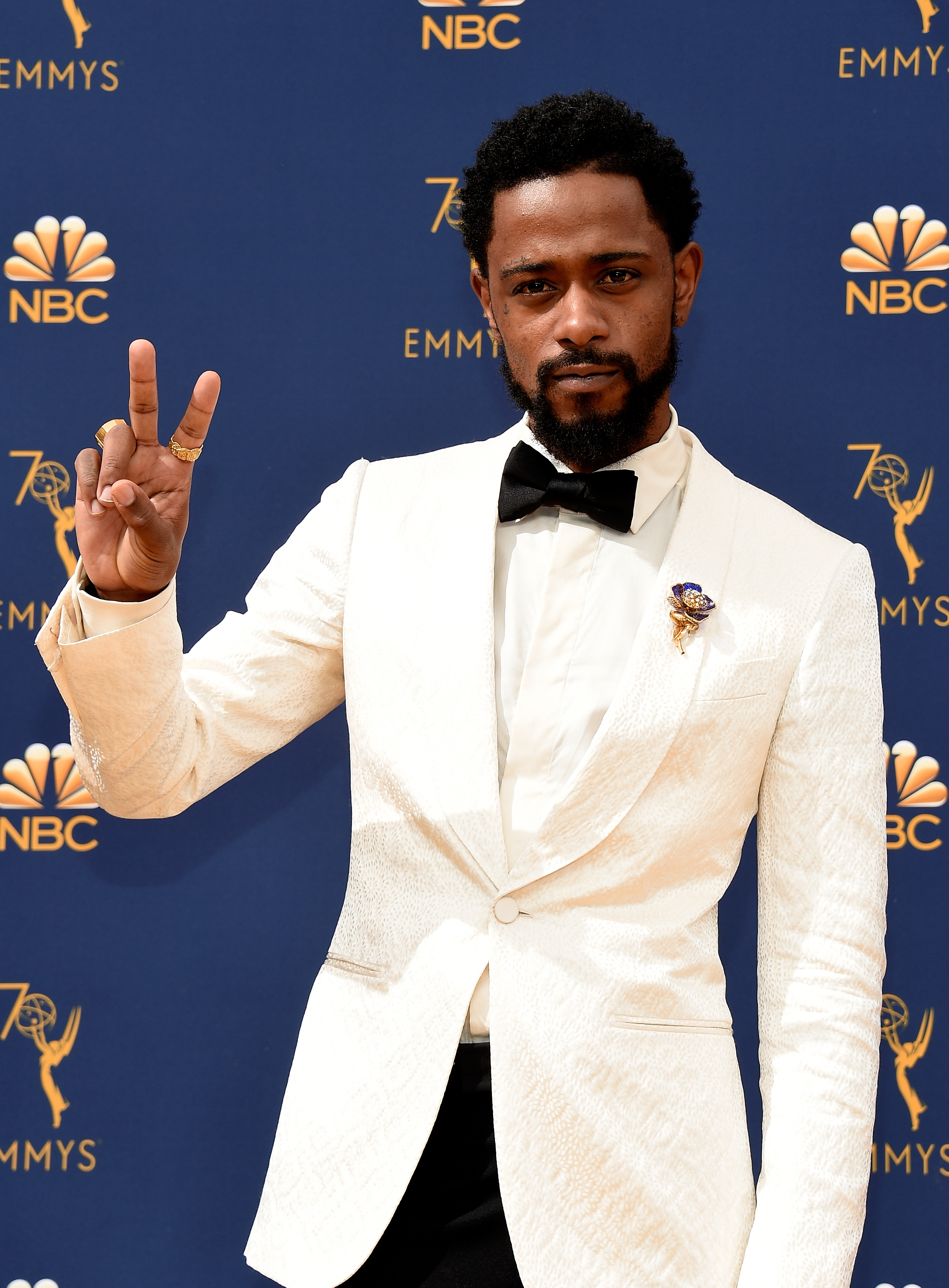LAKEITH STANFIELD