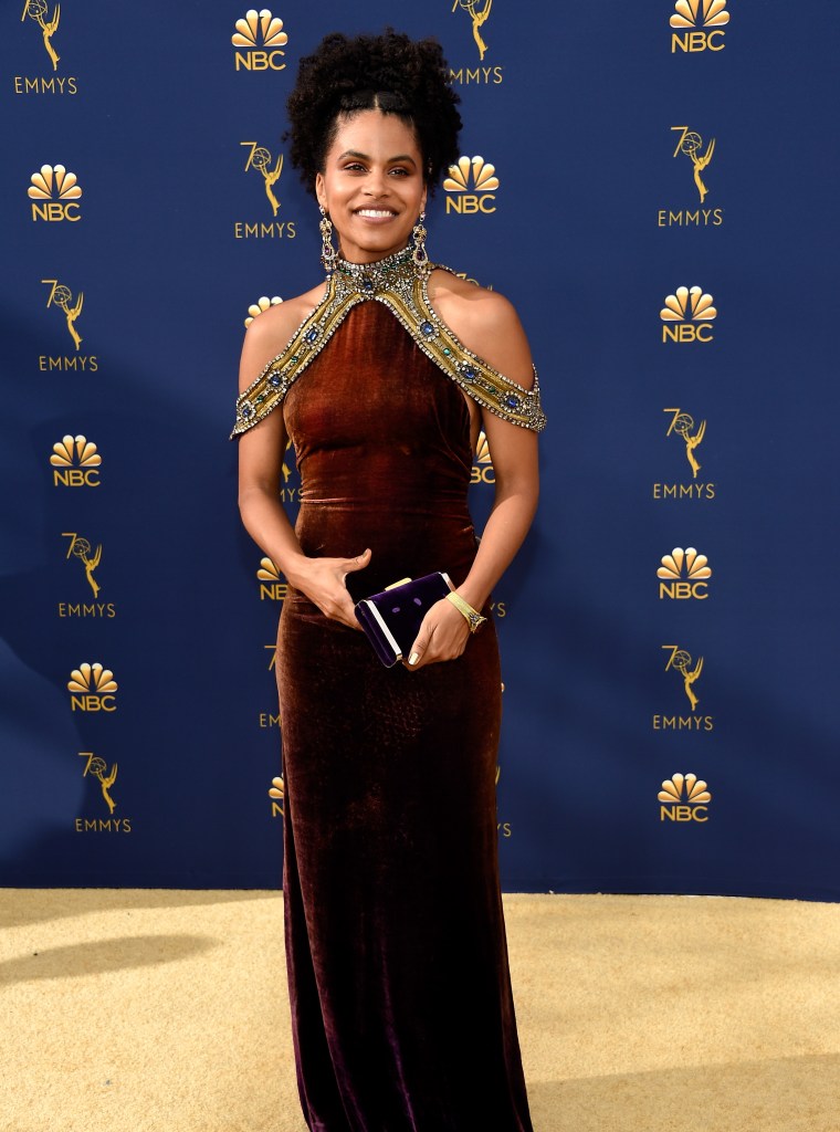 ZAZIE BEETZ