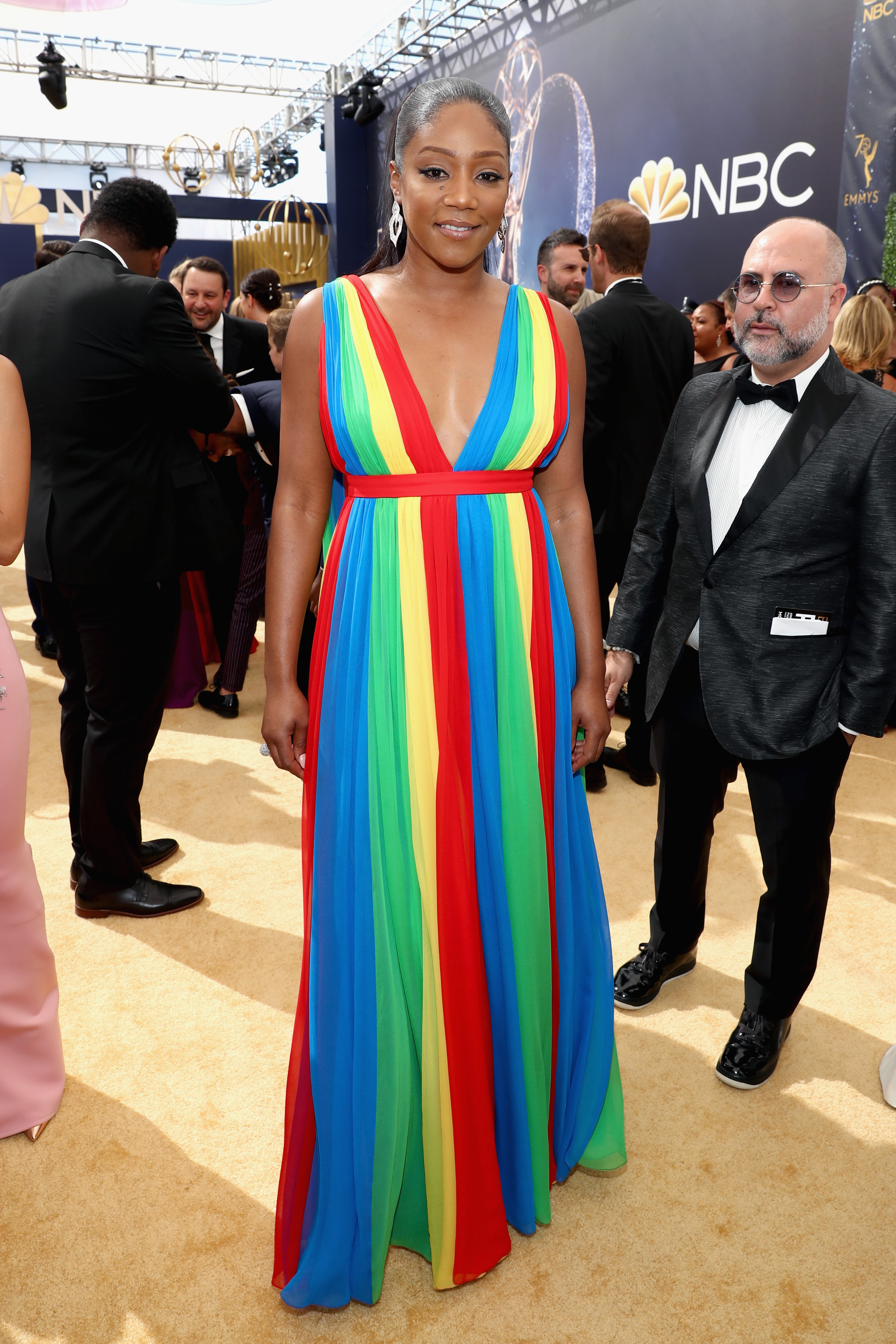 TIFFANY HADDISH