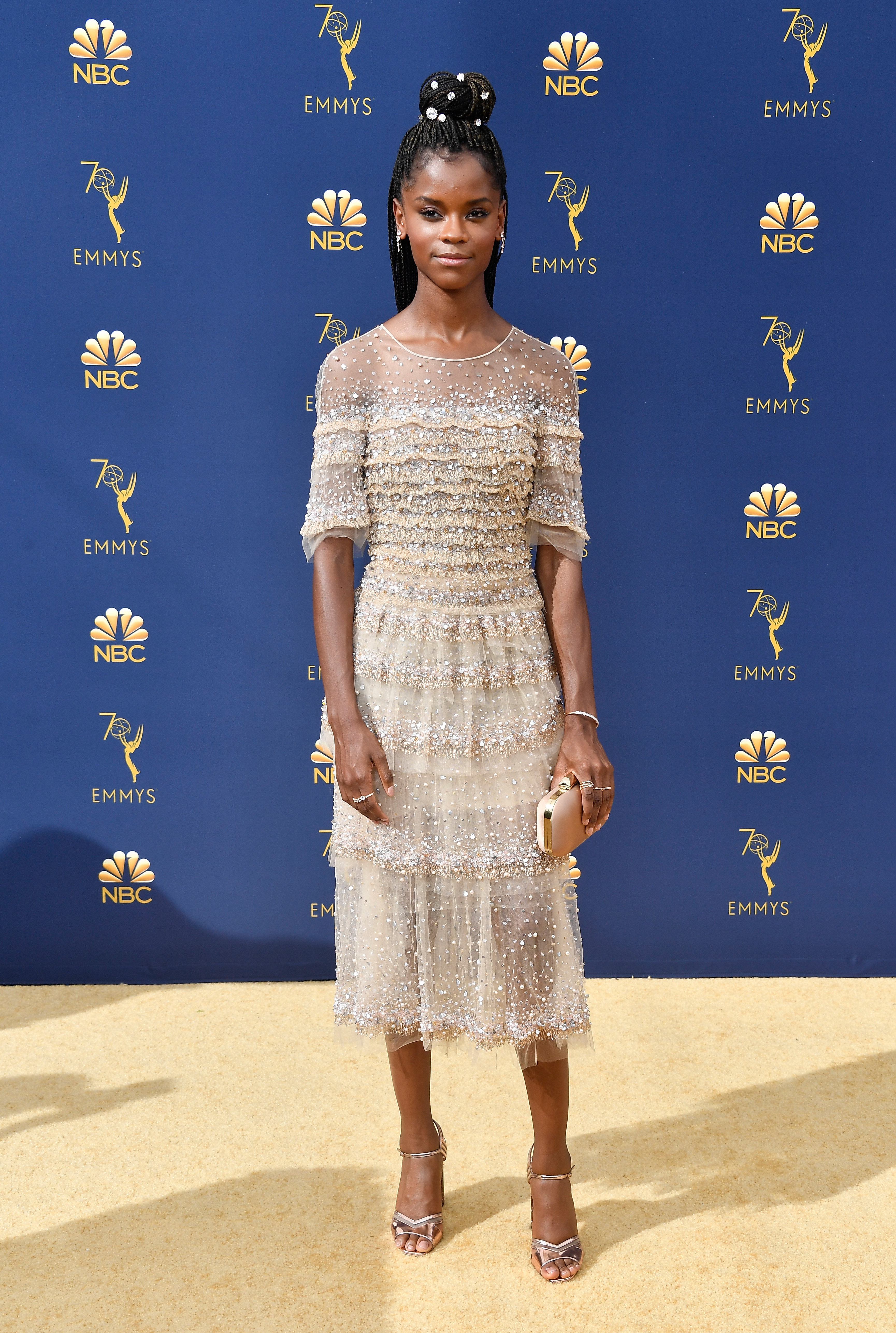 LETITIA WRIGHT
