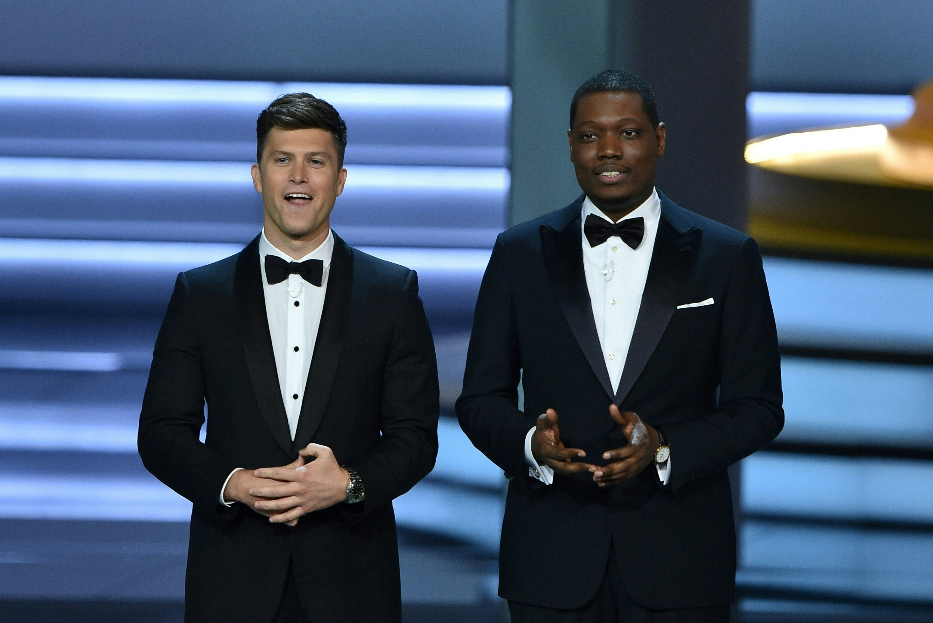 US-ENTERTAINMENT-TELEVISION-EMMYS-SHOW