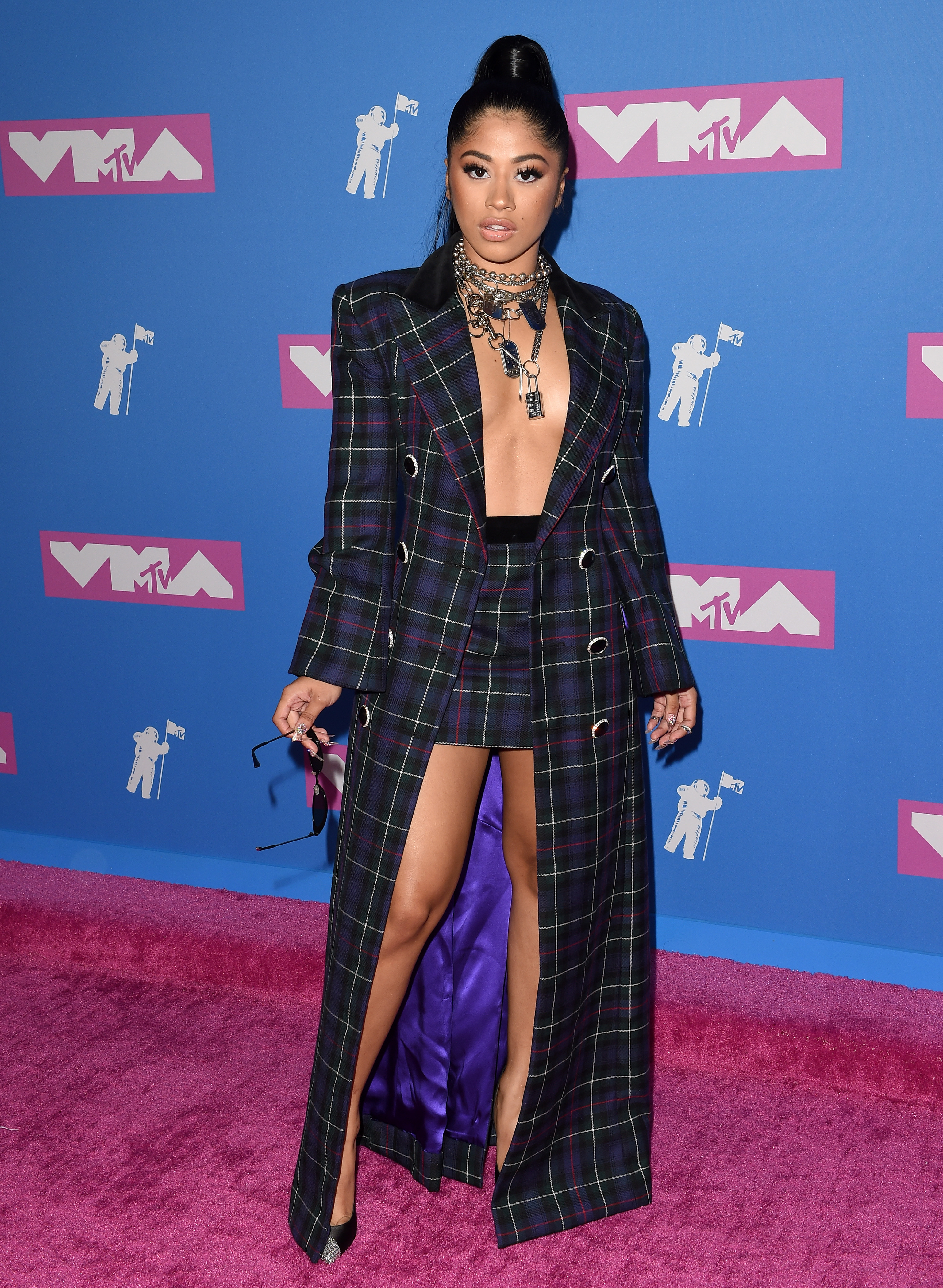 2018 MTV Video Music Awards - Arrivals