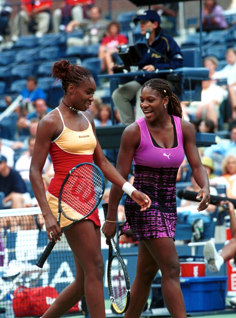 US OPEN 2000- 30 AUGUST