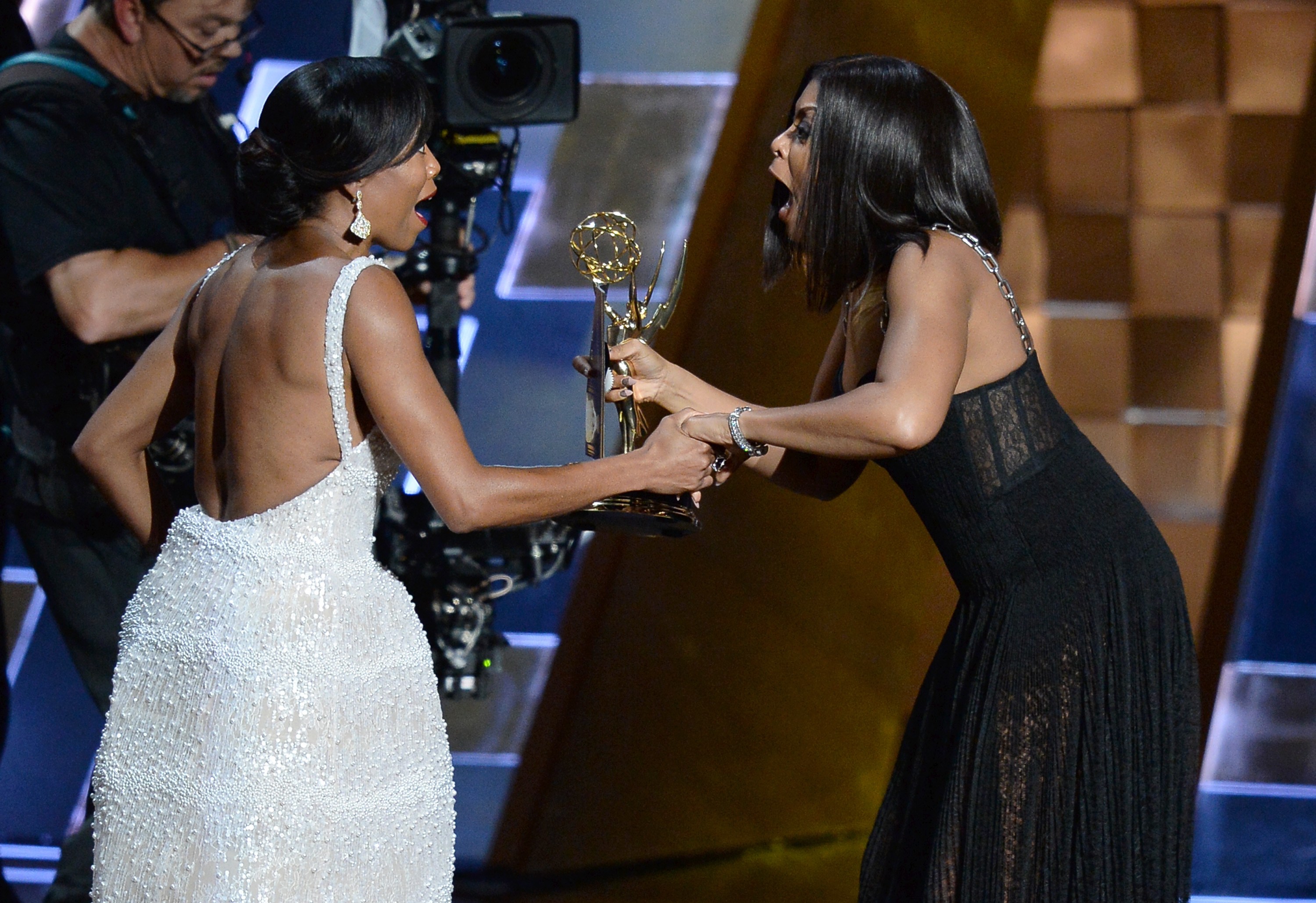 67th Annual Primetime Emmy Awards - Show