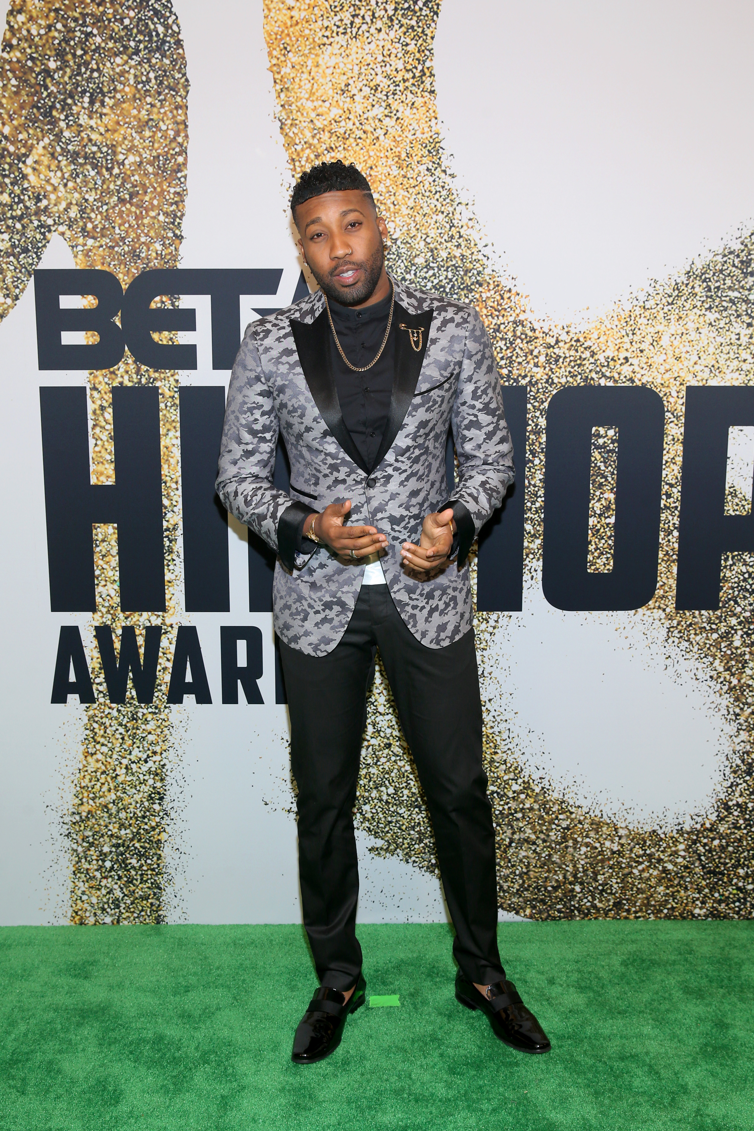 BET Hip Hop Awards 2018 - Arrivals