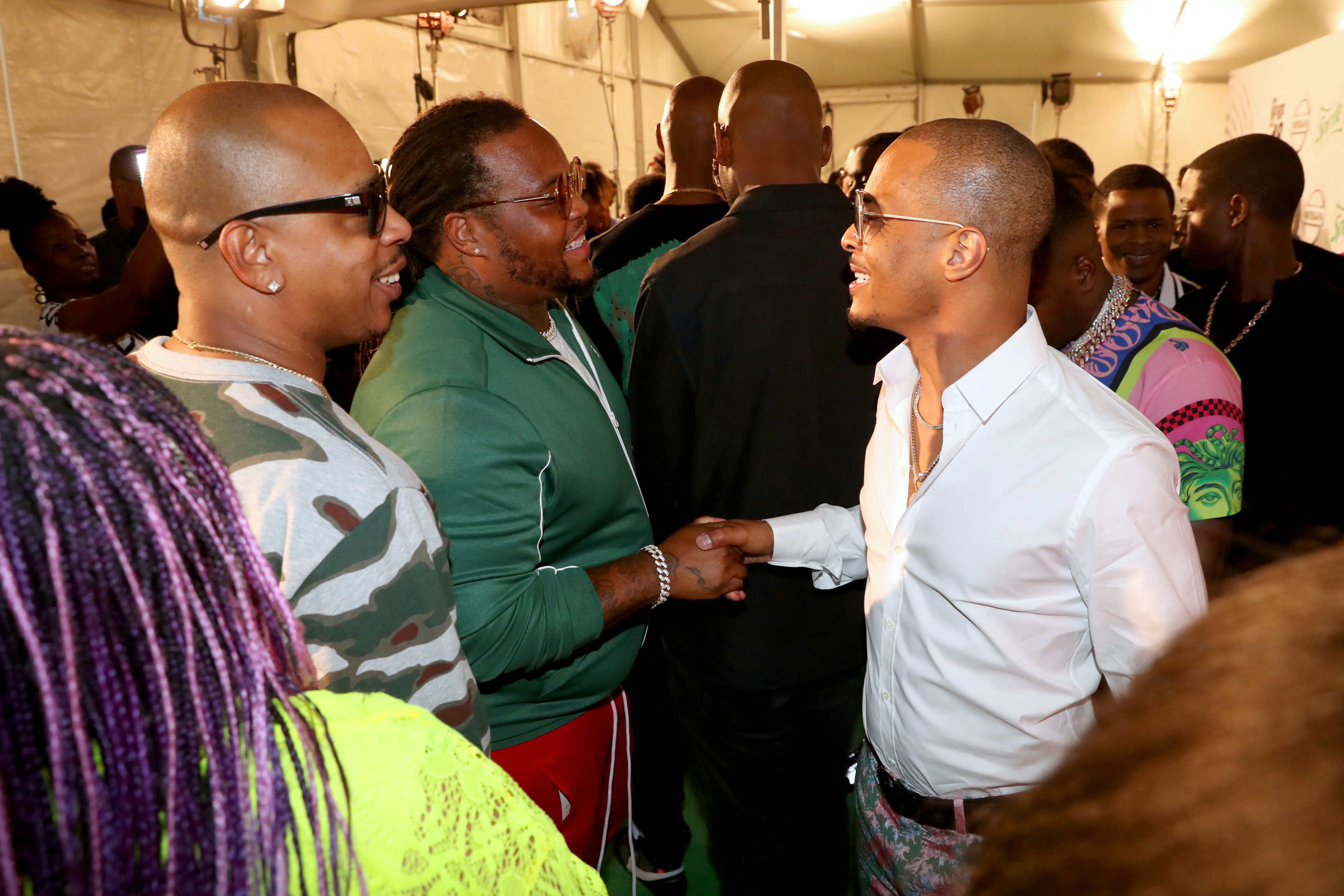 BET Hip Hop Awards 2018 - Arrivals