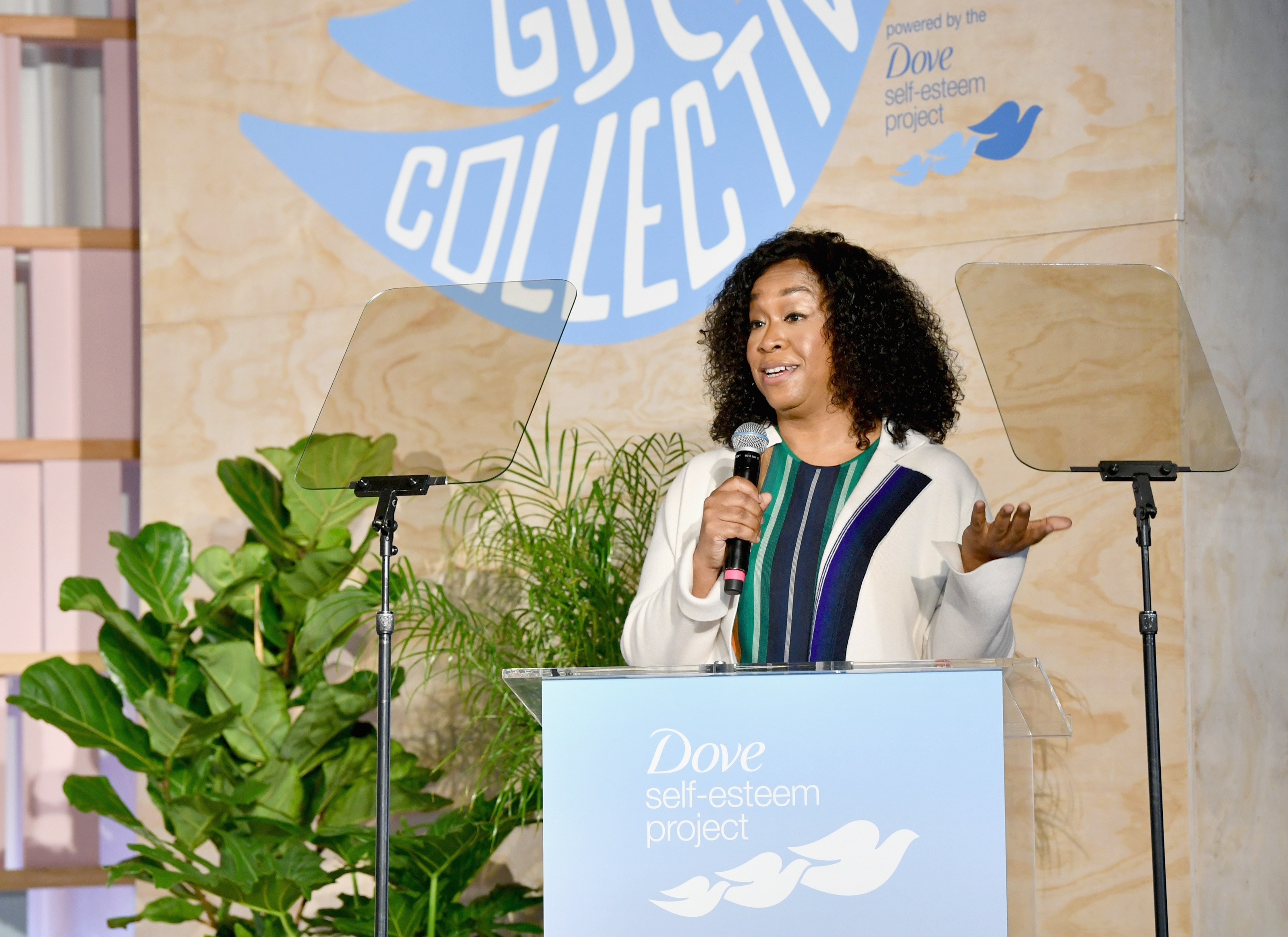 Dove Launches 'Girl Collective' - The First Ever Dove Self-Esteem Project Mega-Event