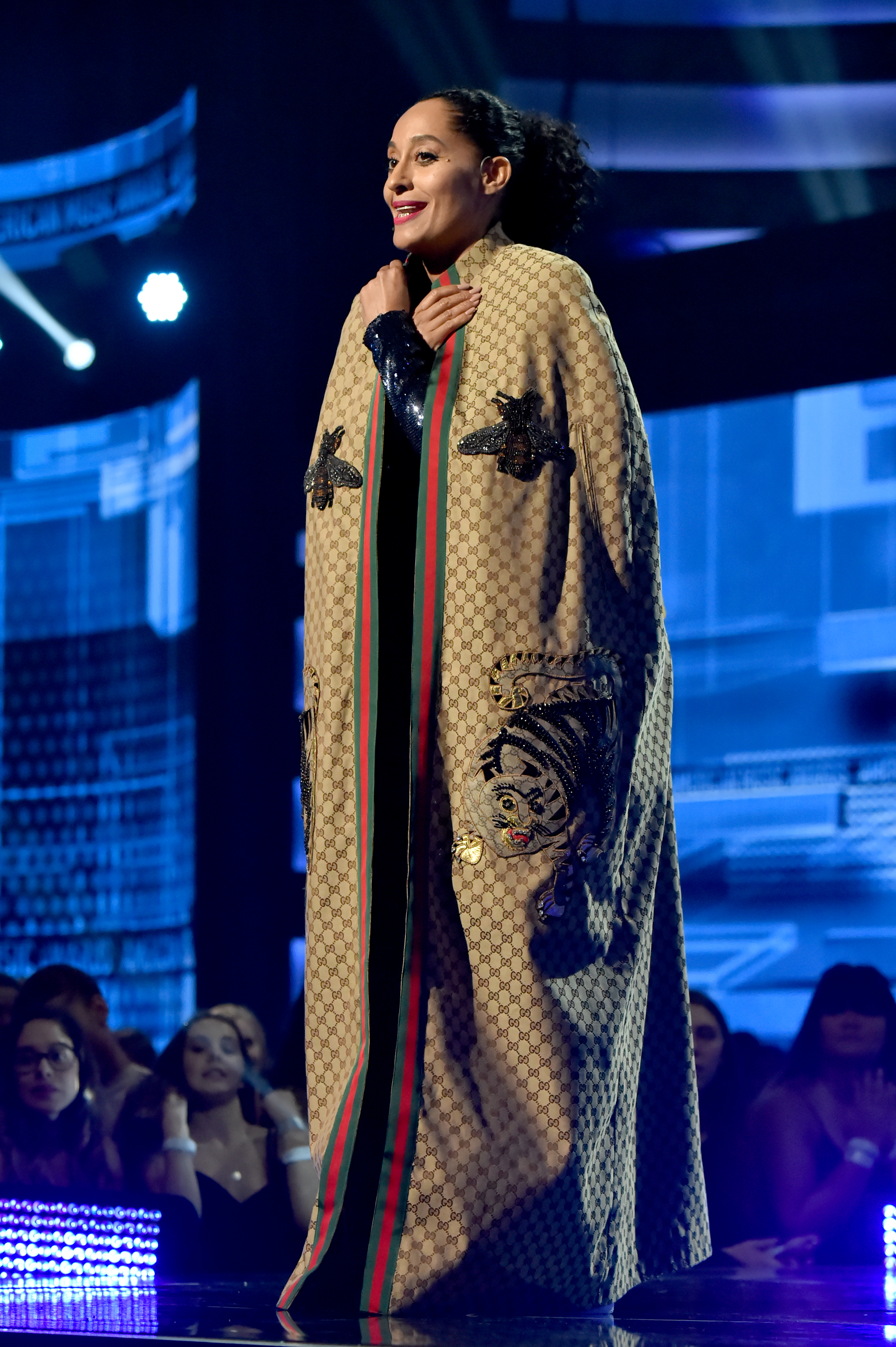Tracee Ellis Ross In Dapper Dan