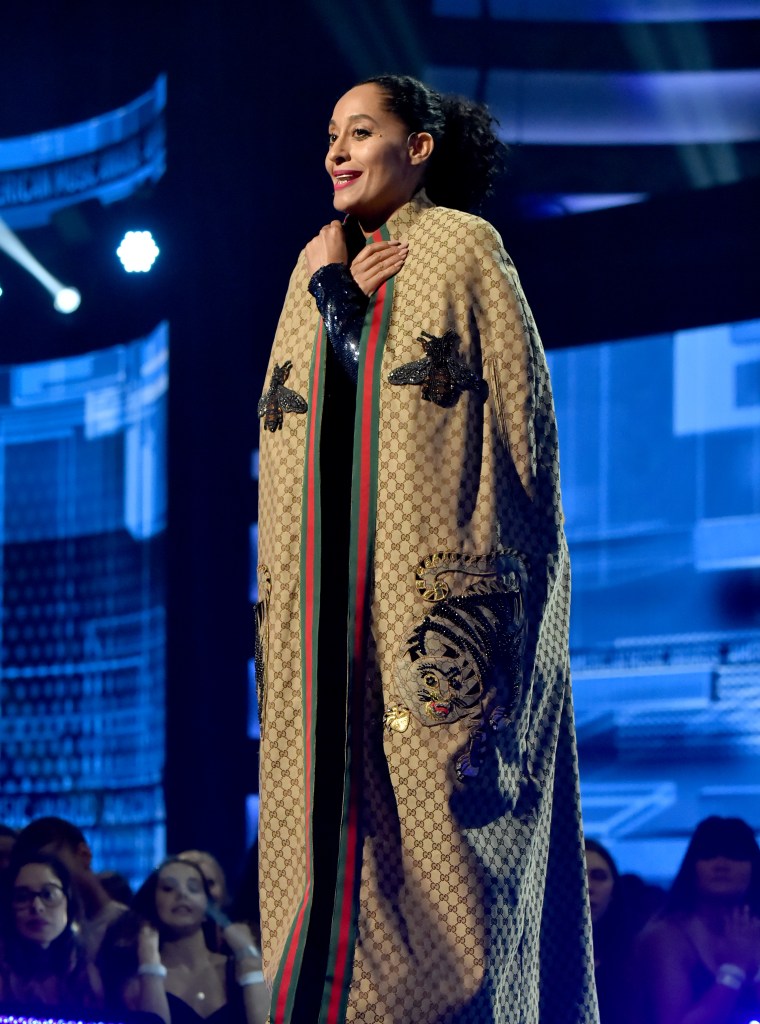Tracee Ellis Ross In Dapper Dan