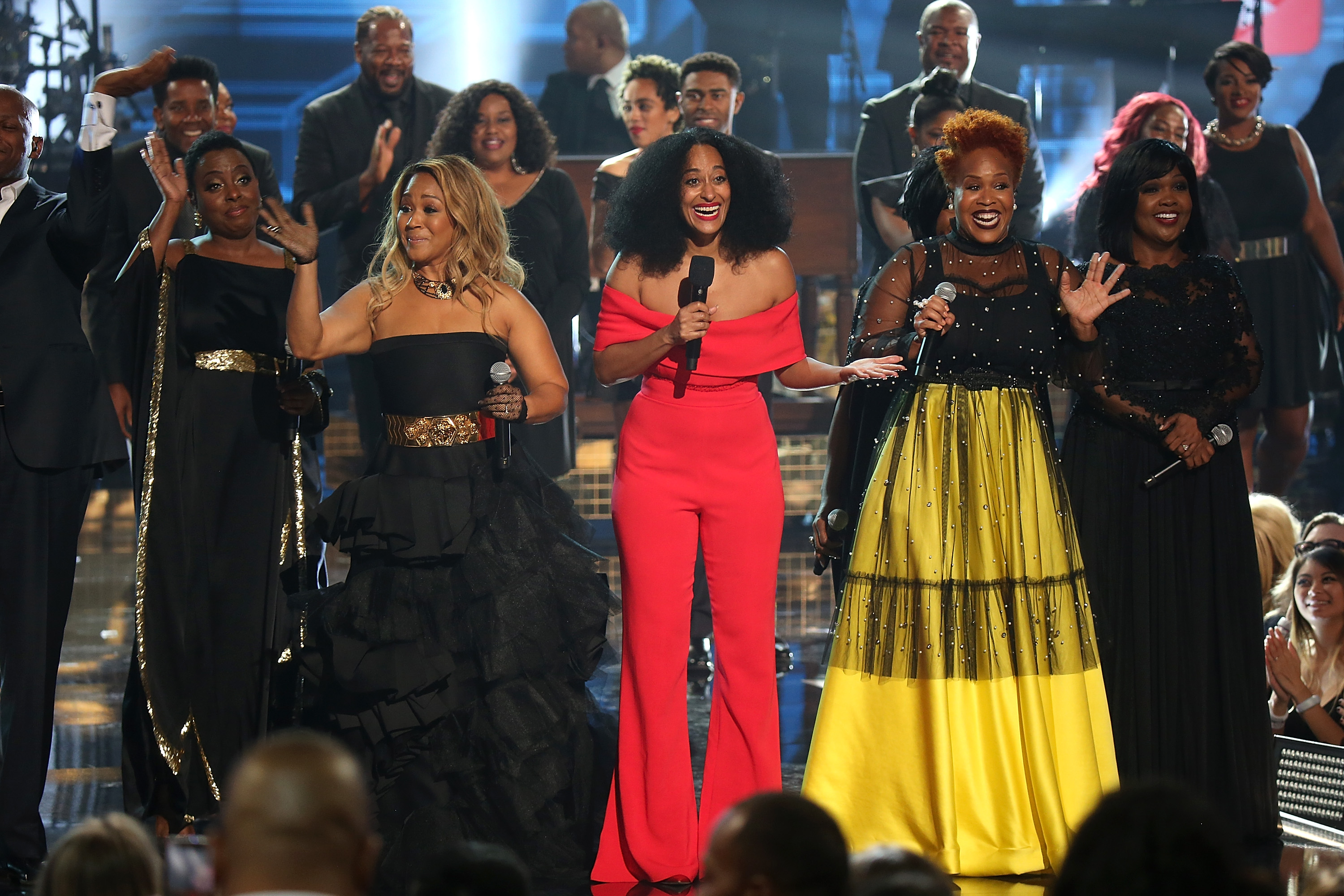 2018 American Music Awards - Fixed Show
