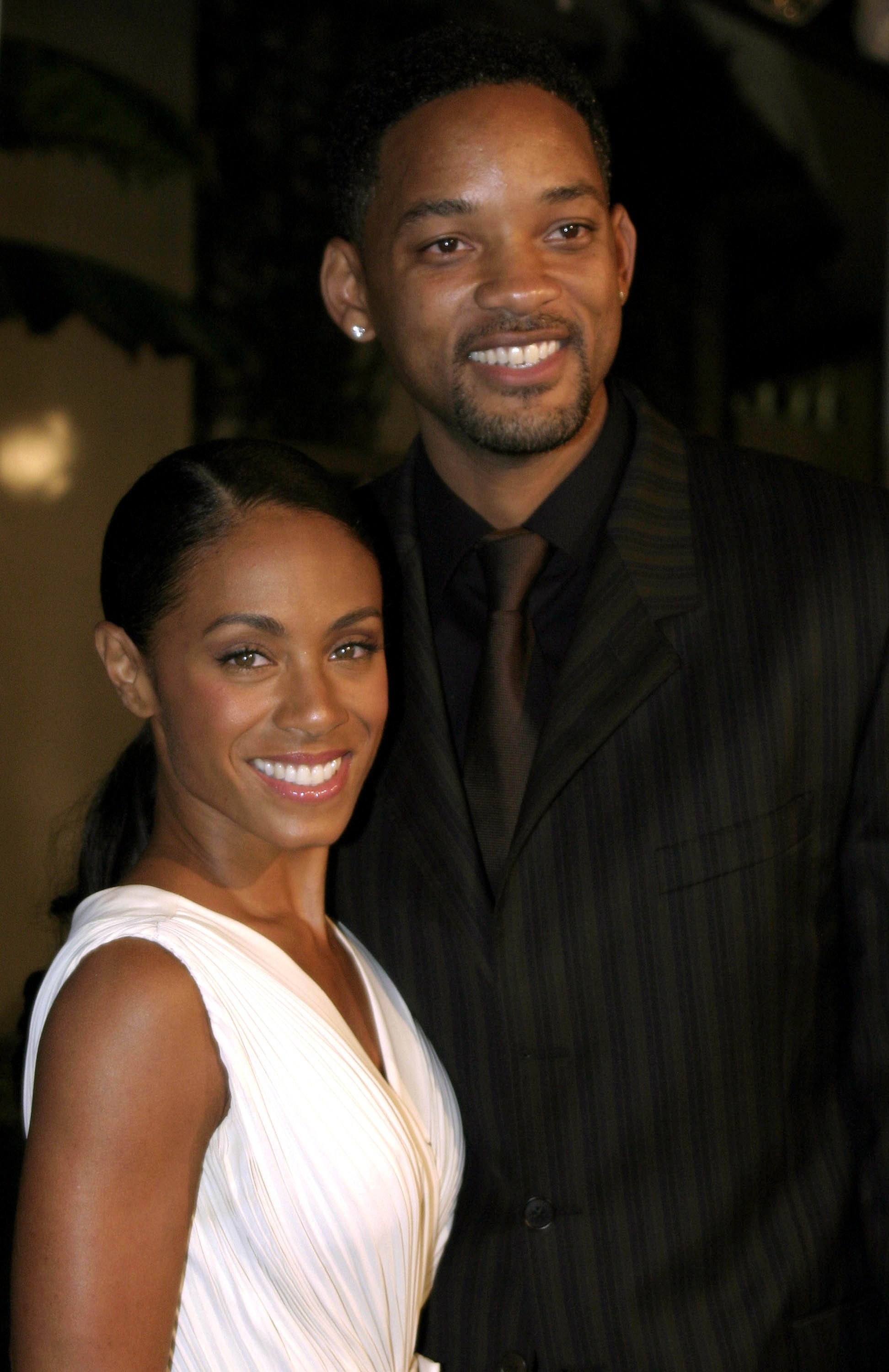 File photos. 10/19/04. World Premiere of 'Ray