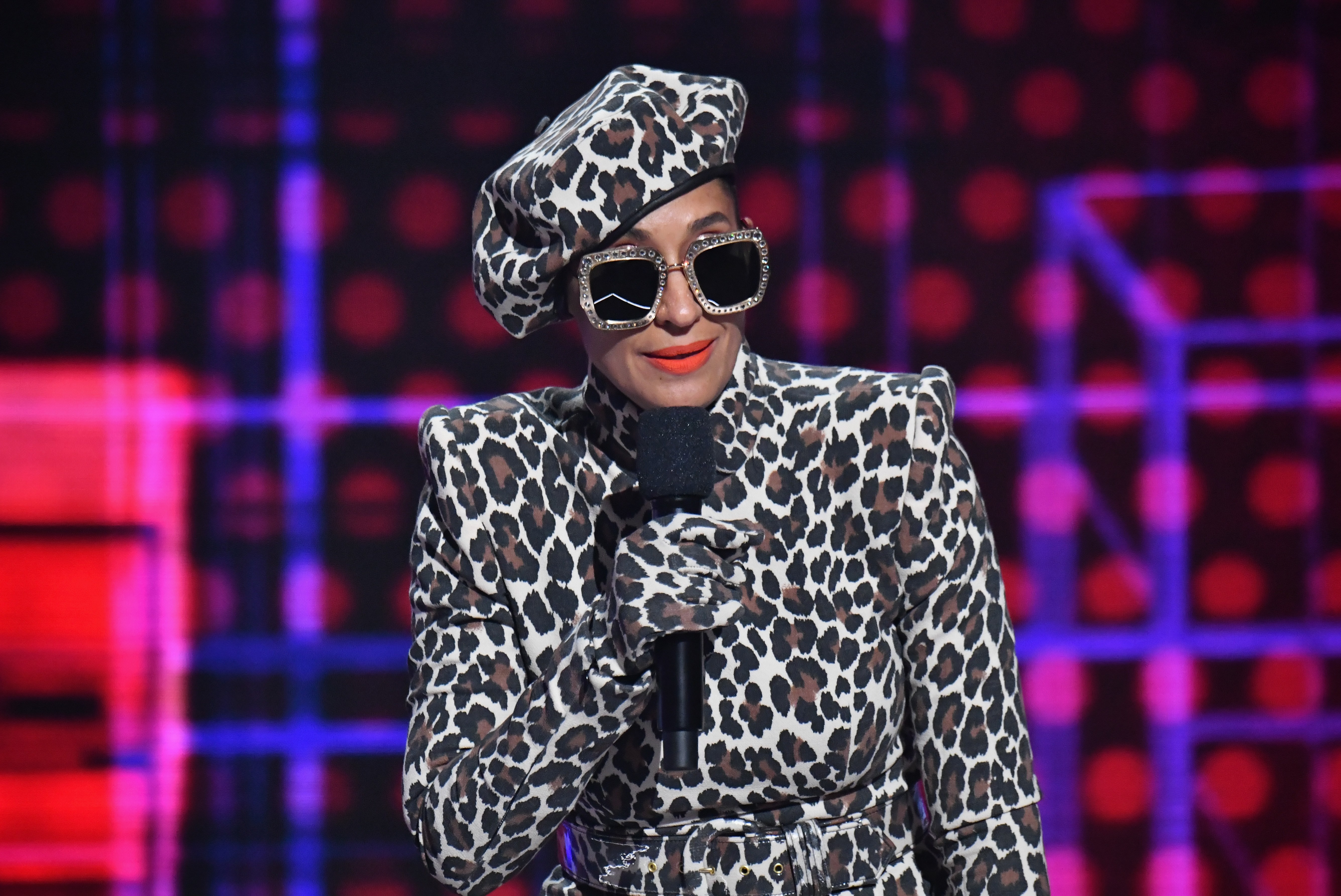 2018 American Music Awards - Inside